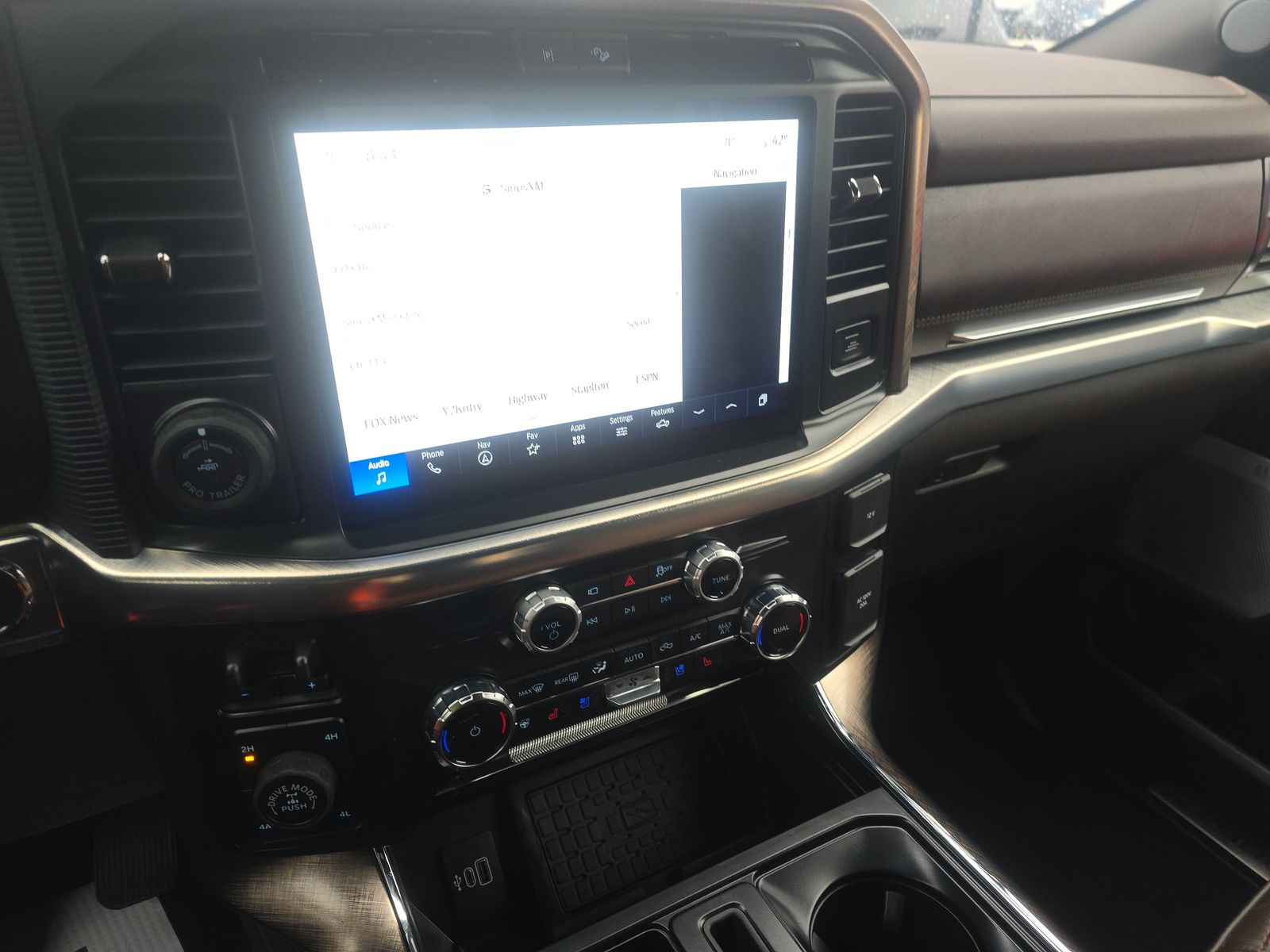 2025 Ford F-150 King Ranch AWD