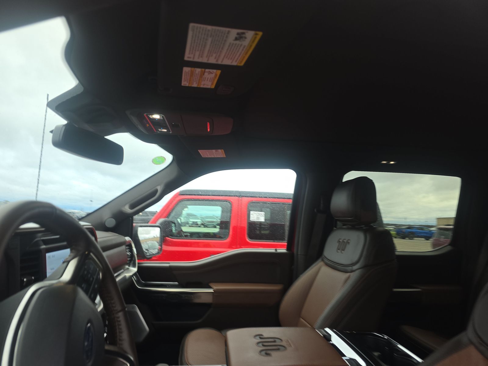 2025 Ford F-150 King Ranch AWD