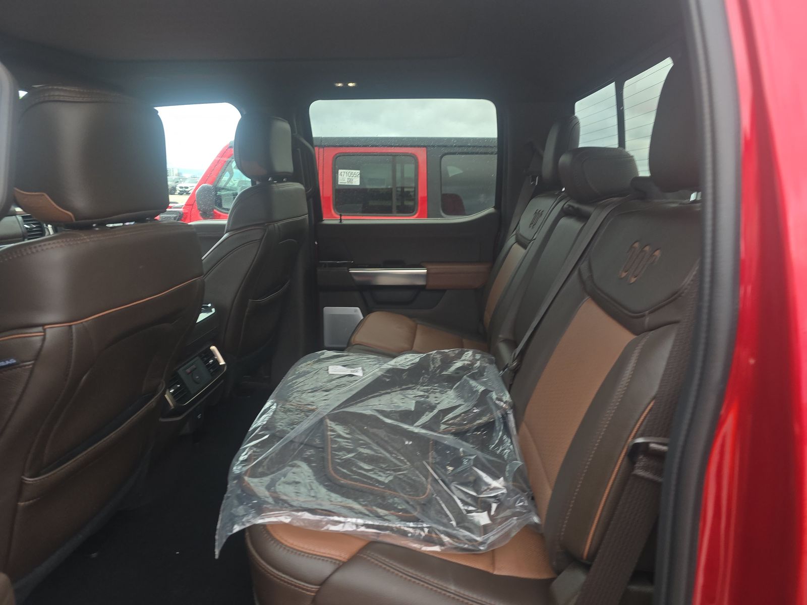 2025 Ford F-150 King Ranch AWD