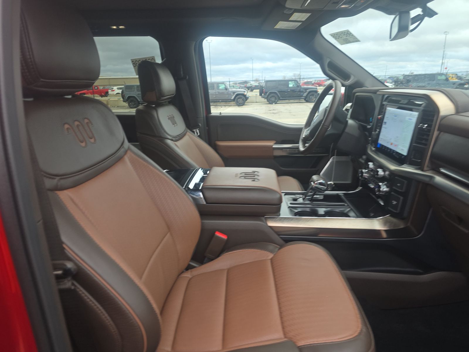 2025 Ford F-150 King Ranch AWD