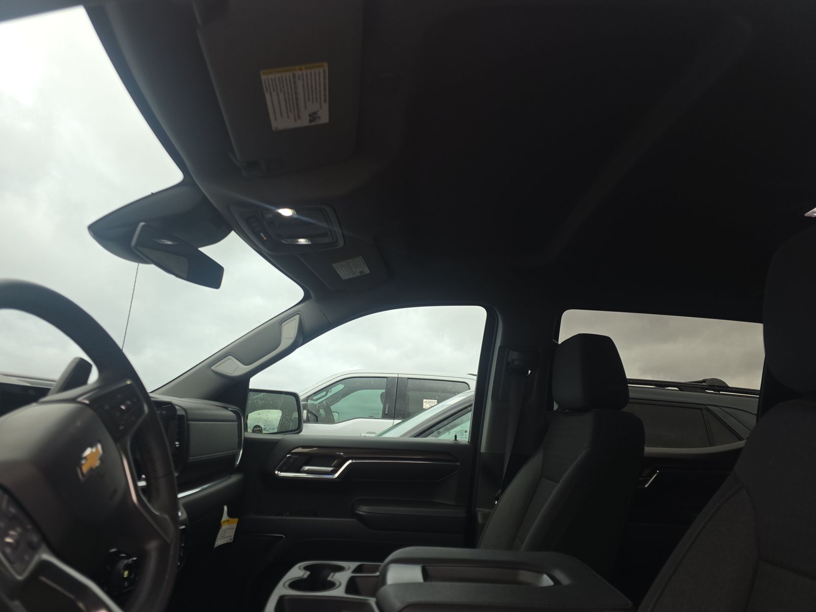 2023 Chevrolet Silverado 1500 LT AWD