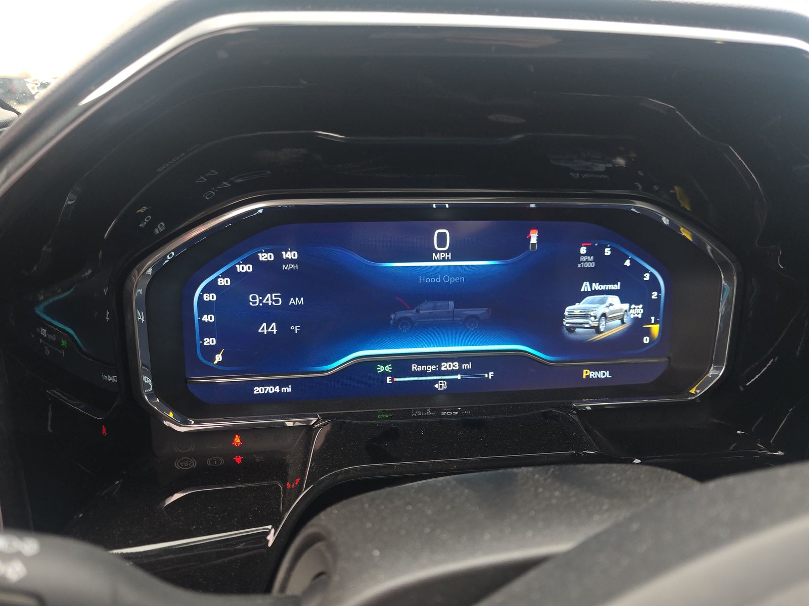 2023 Chevrolet Silverado 1500 LT AWD