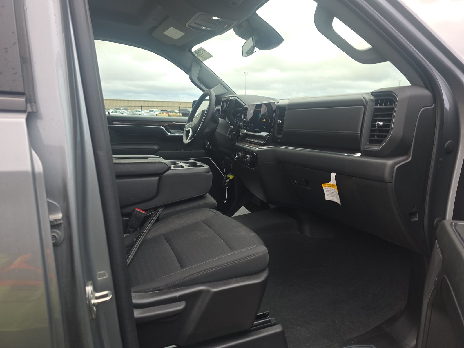 2023 Chevrolet Silverado 1500 LT AWD