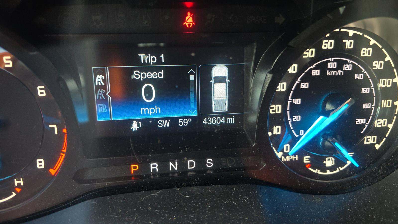 2023 Ford Ranger XLT AWD