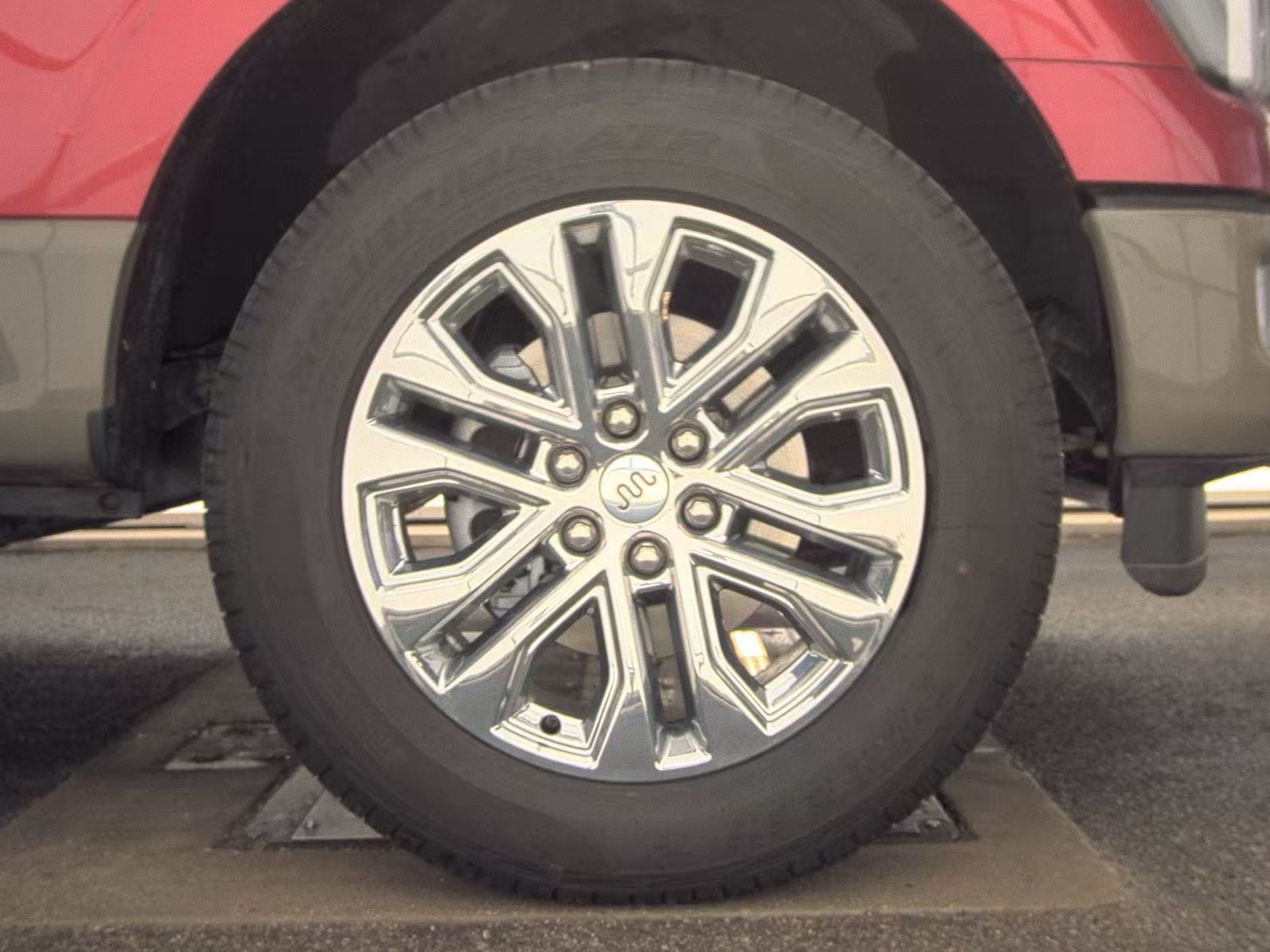 2025 Ford F-150 King Ranch AWD