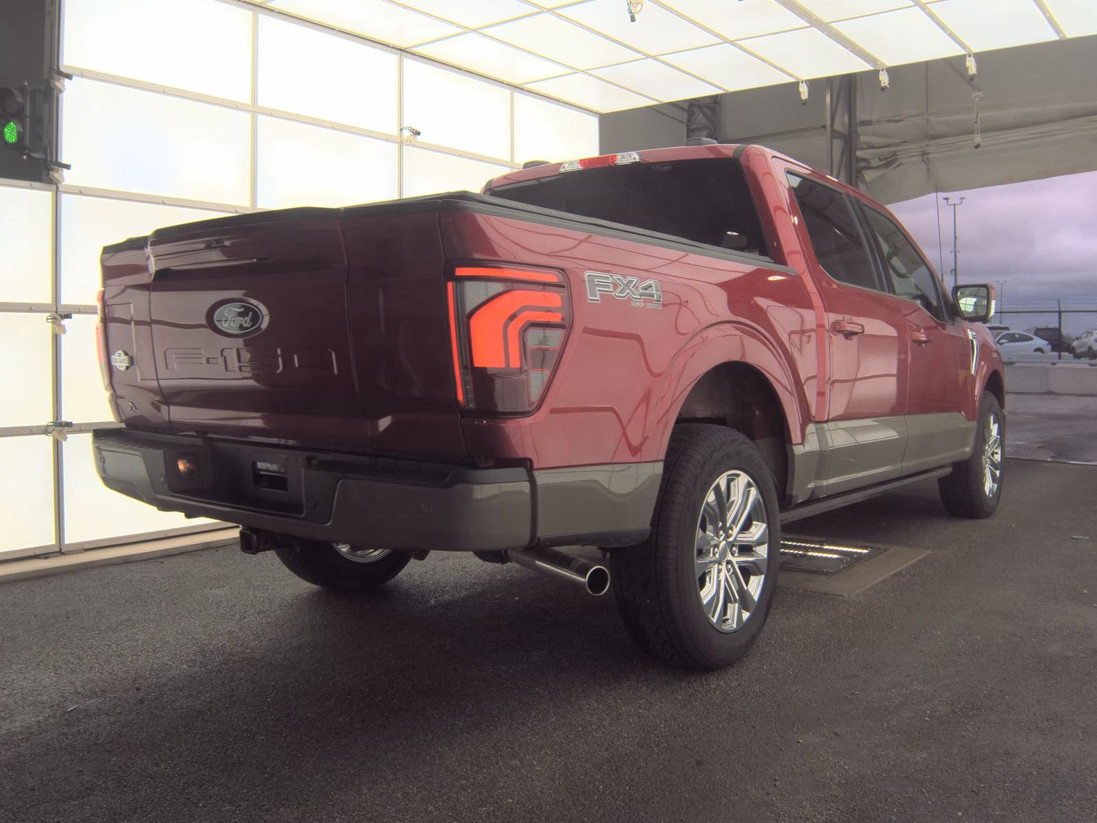 2025 Ford F-150 King Ranch AWD