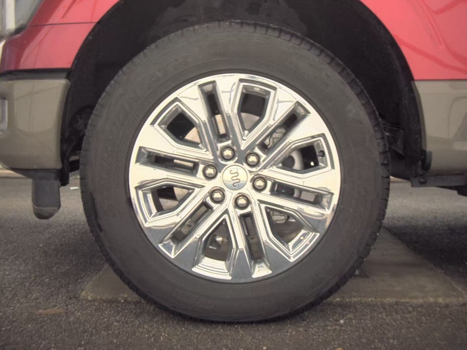 2025 Ford F-150 King Ranch AWD