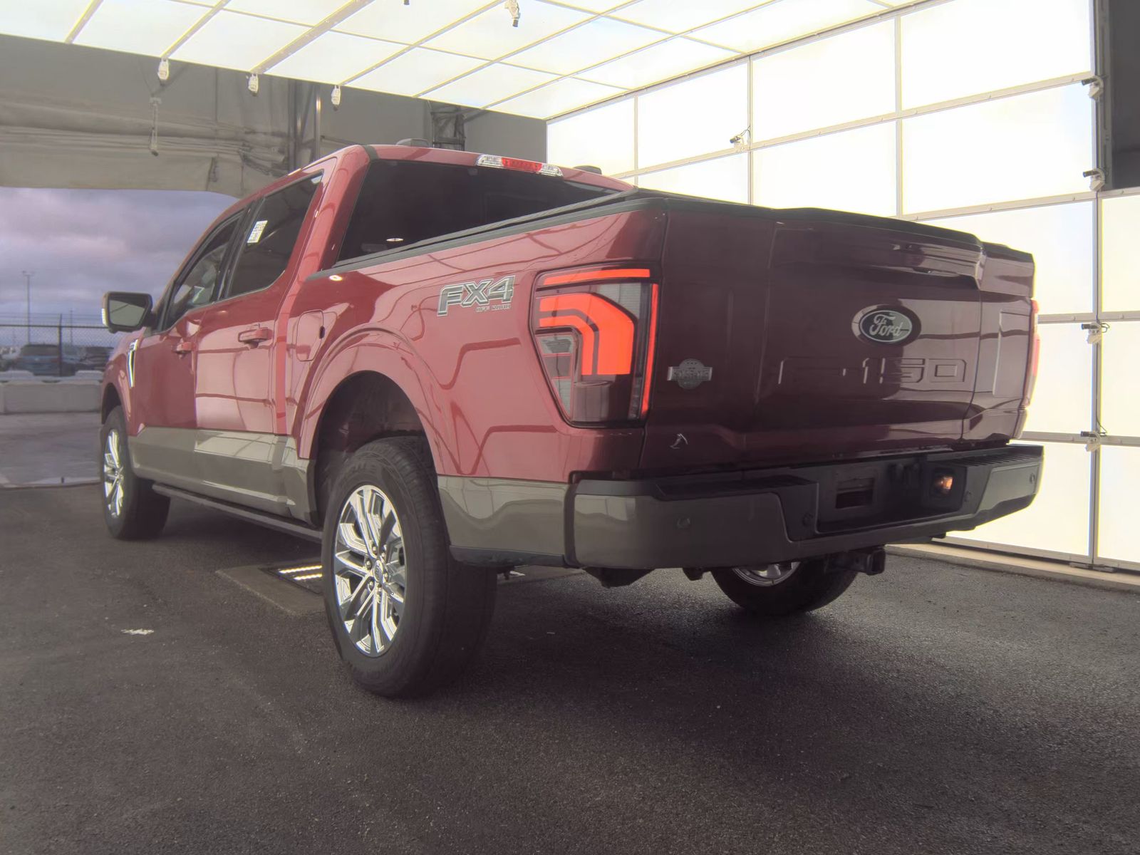 2025 Ford F-150 King Ranch AWD