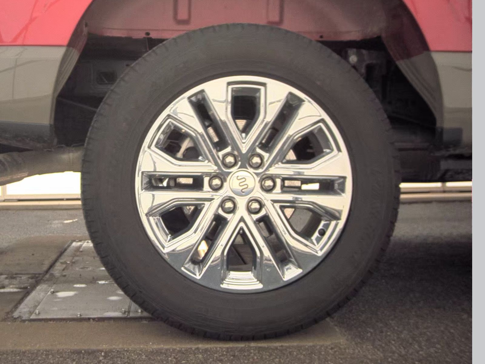 2025 Ford F-150 King Ranch AWD