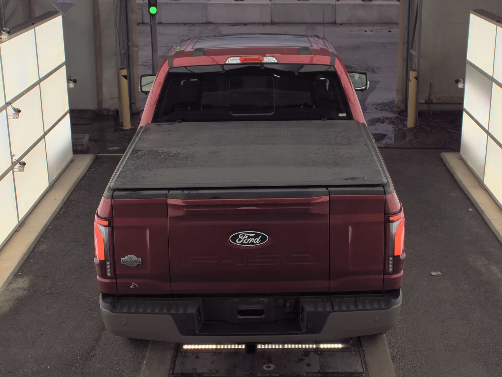 2025 Ford F-150 King Ranch AWD