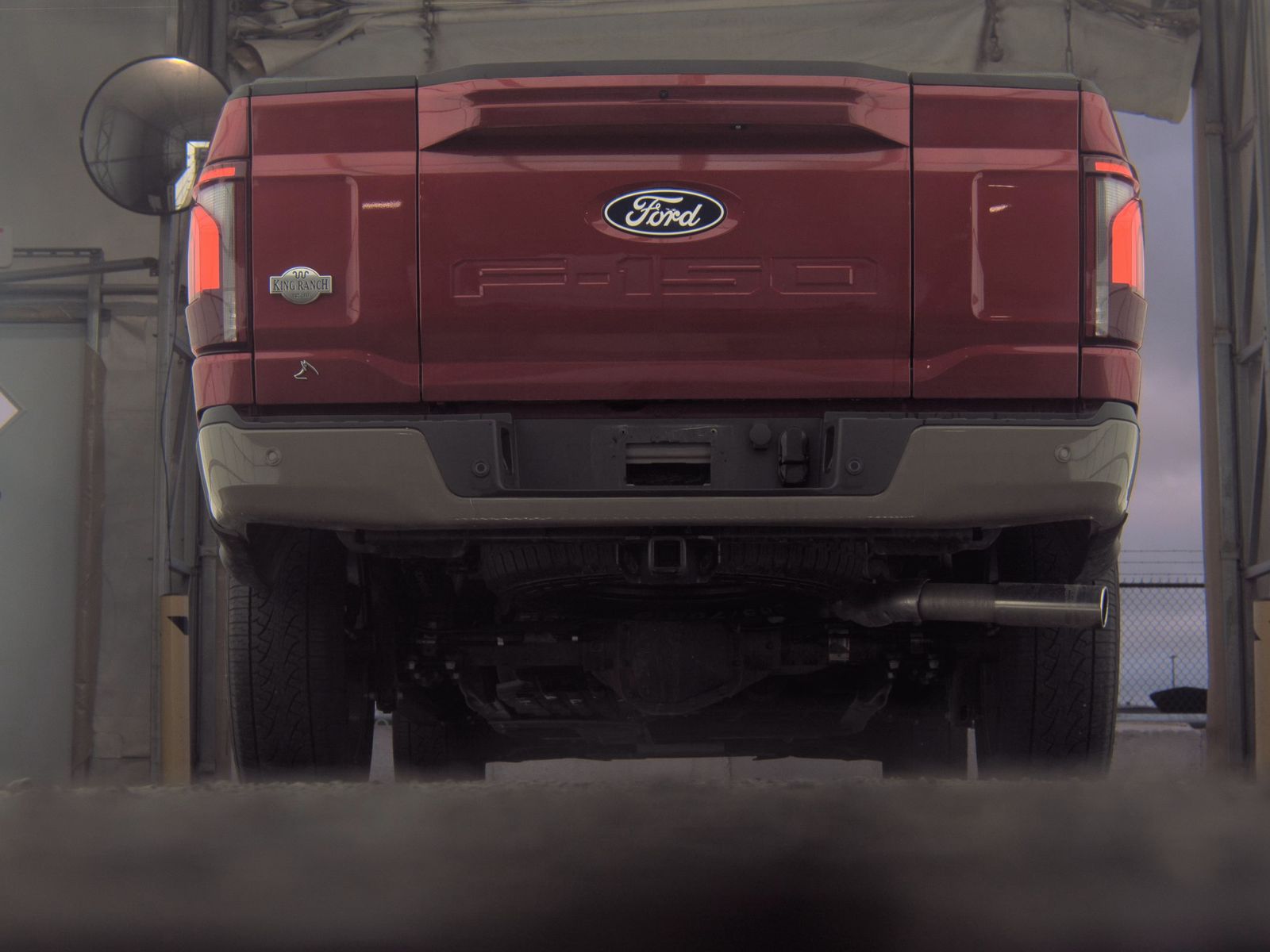 2025 Ford F-150 King Ranch AWD