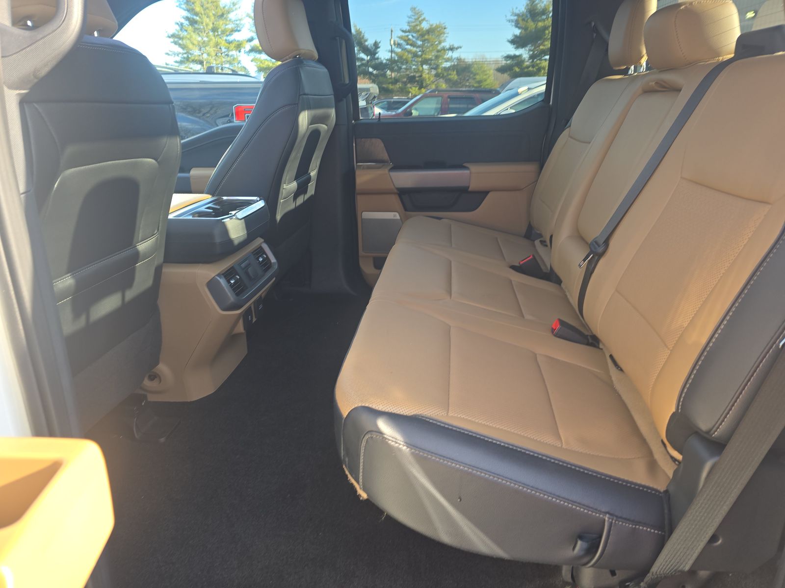 2022 Ford F-150 Lariat AWD