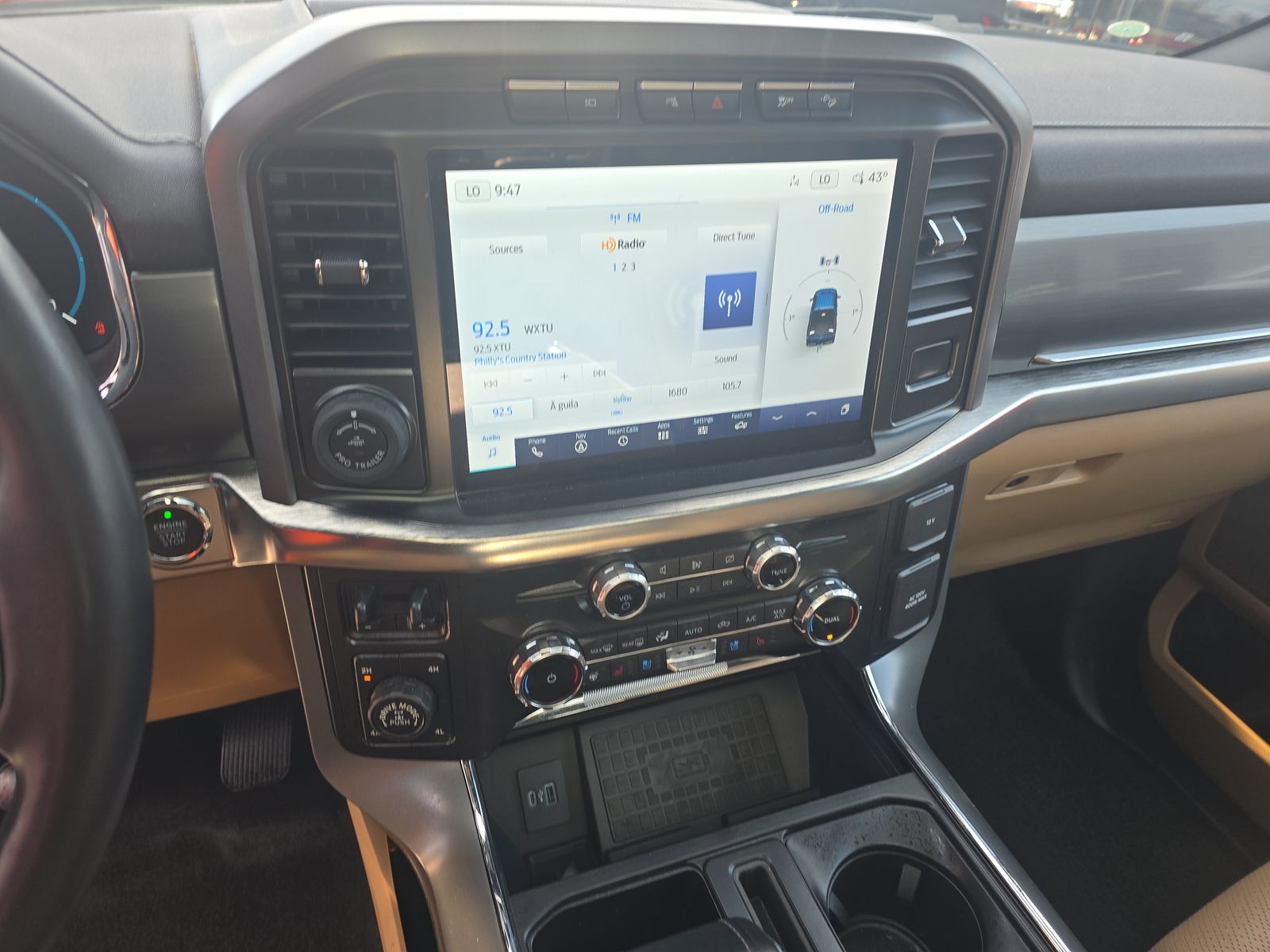 2022 Ford F-150 Lariat AWD