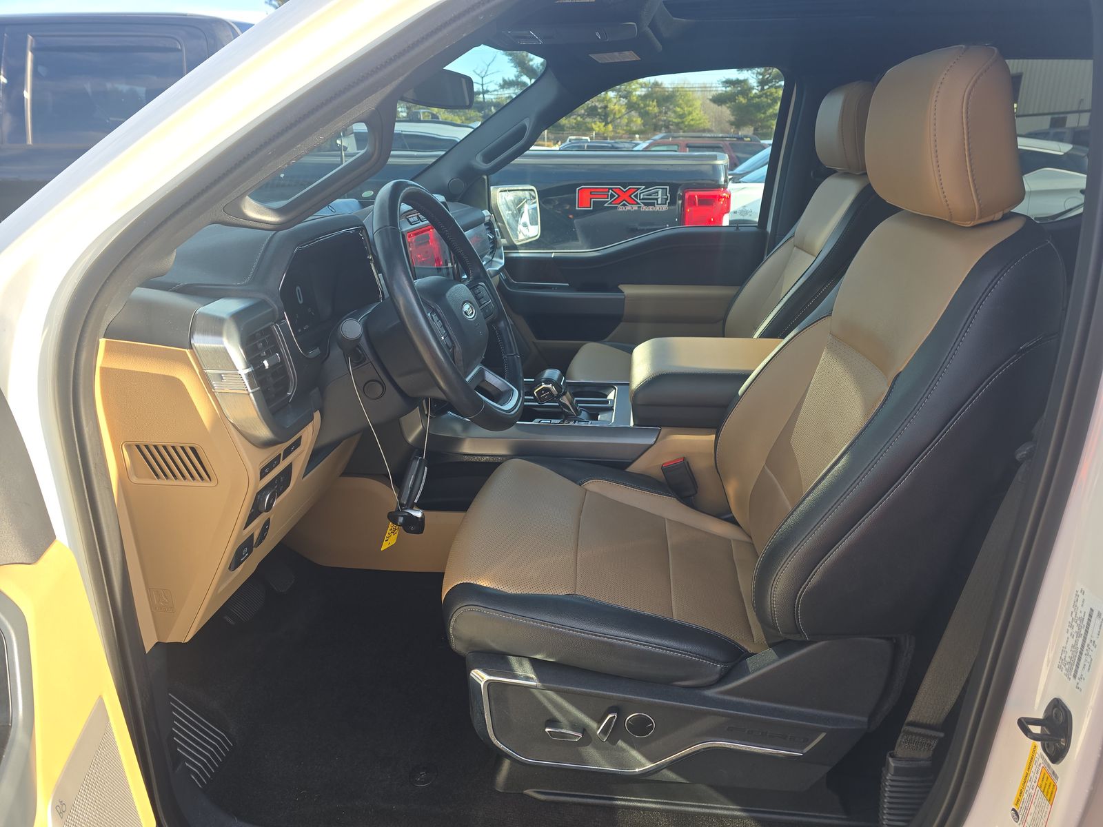 2022 Ford F-150 Lariat AWD