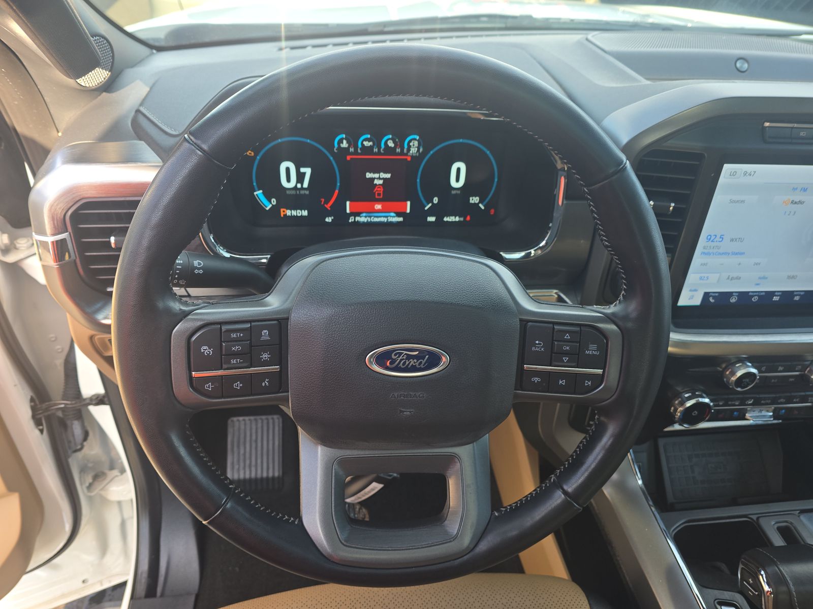 2022 Ford F-150 Lariat AWD