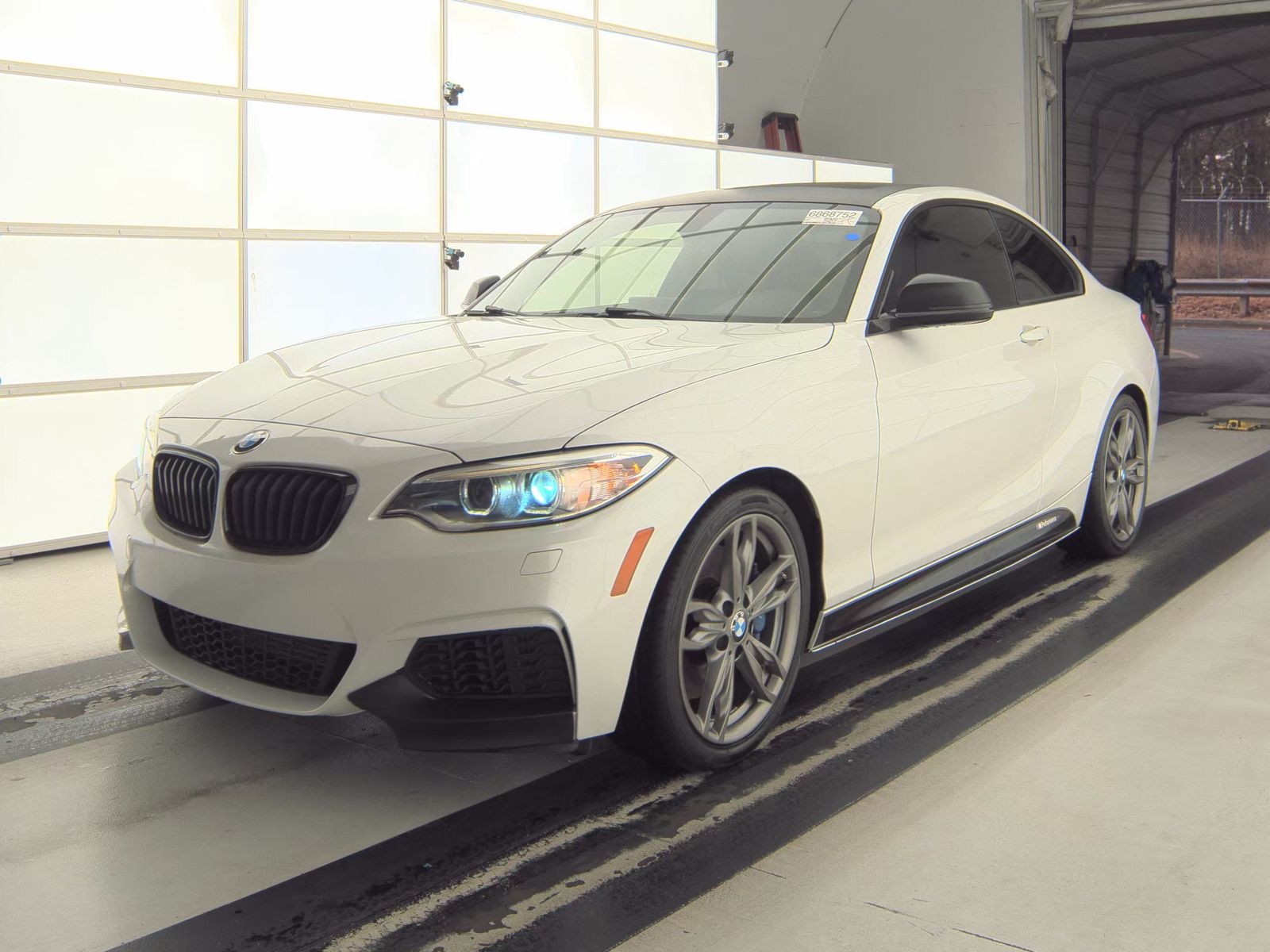 2016 BMW 2 Series M235i xDrive AWD