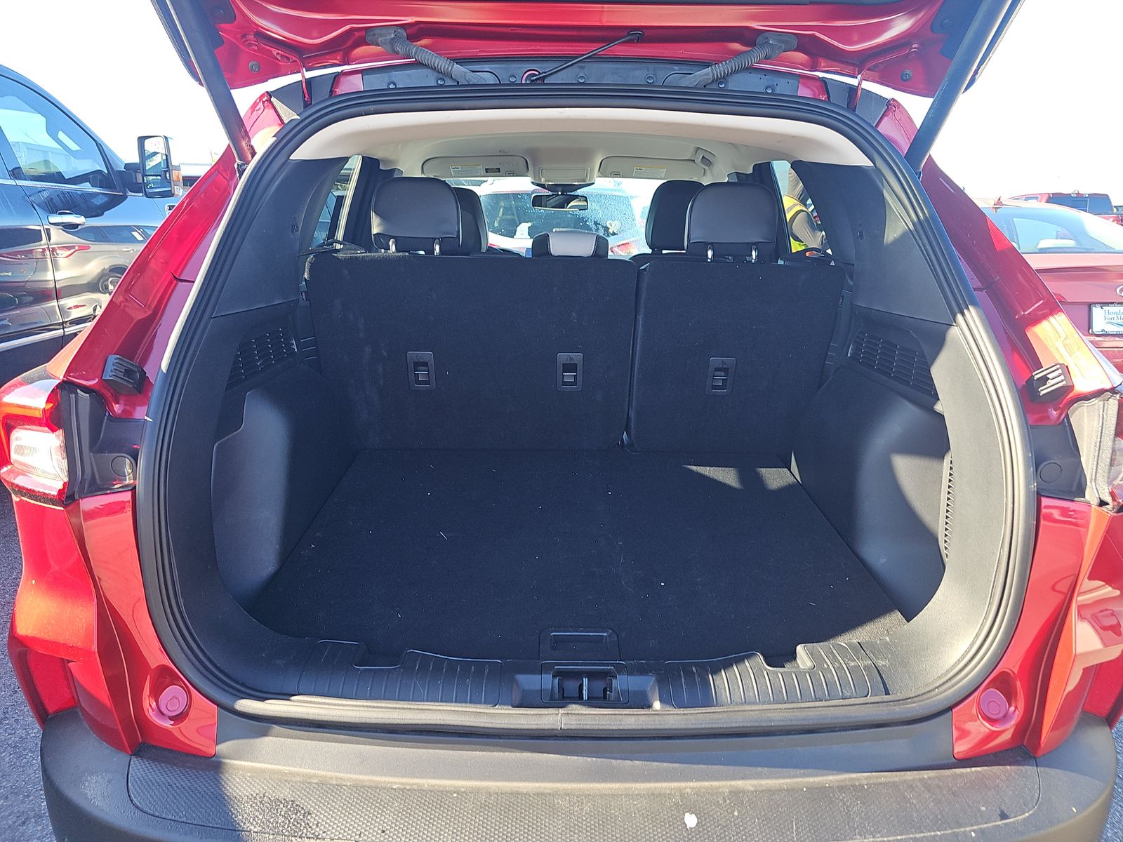 2025 Ford Escape Hybrid Platinum FWD