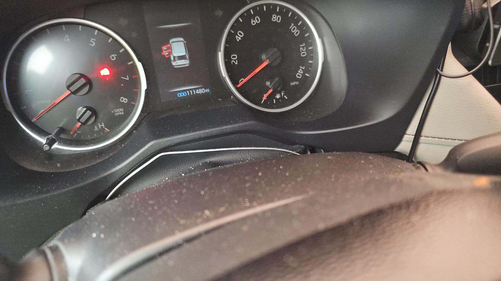 2021 Toyota RAV4 XLE FWD