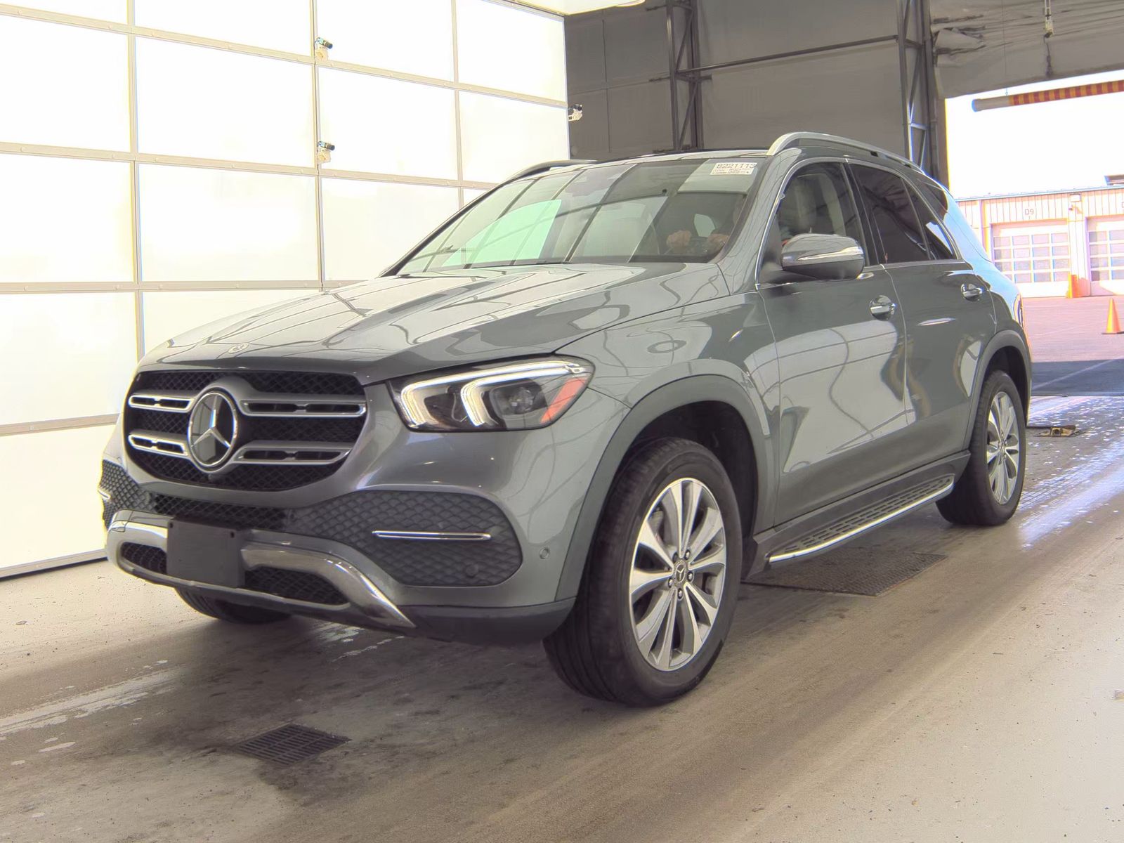 2022 Mercedes-Benz GLE 350 4MATIC