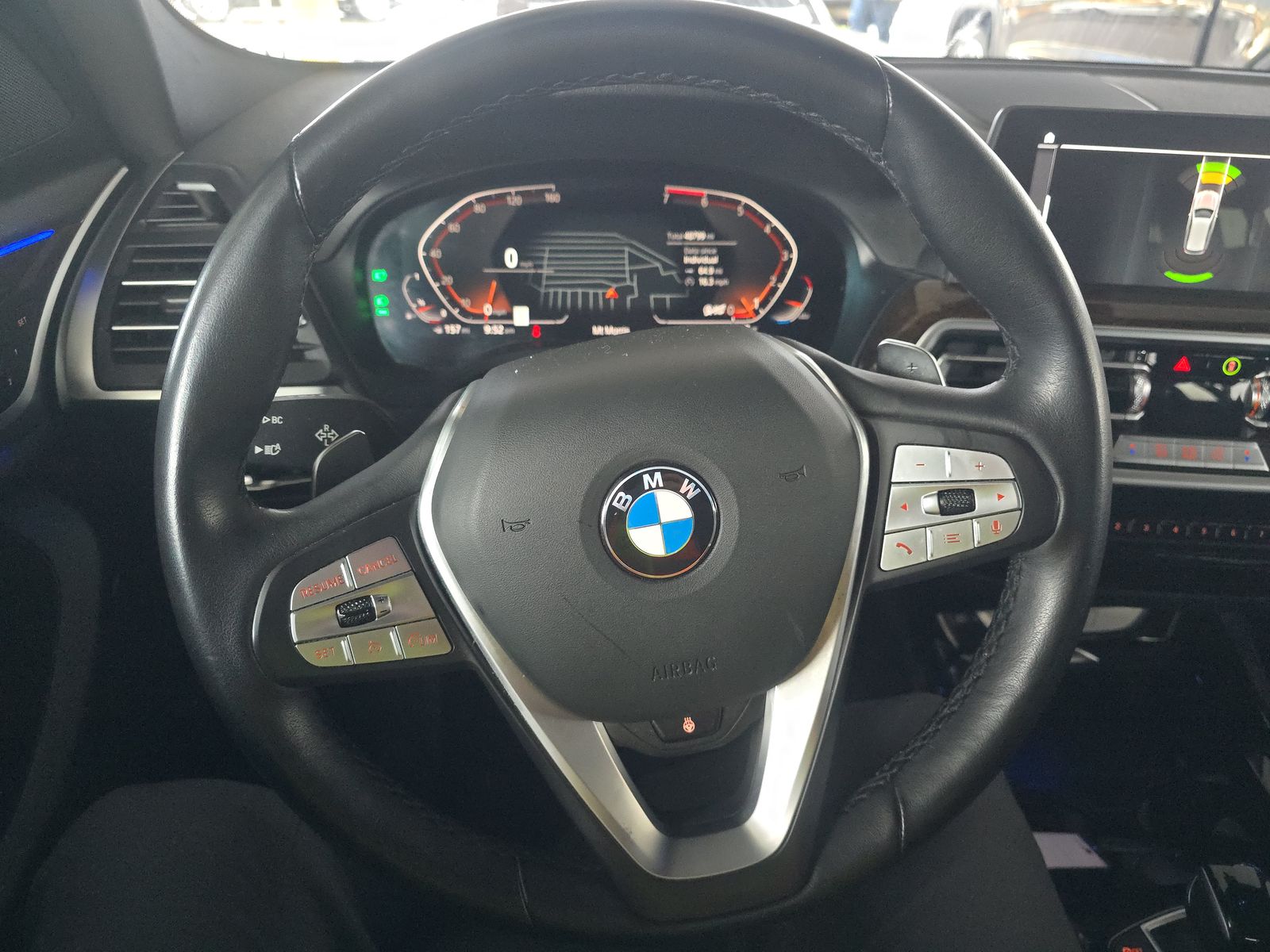 2023 BMW X3 xDrive30i AWD