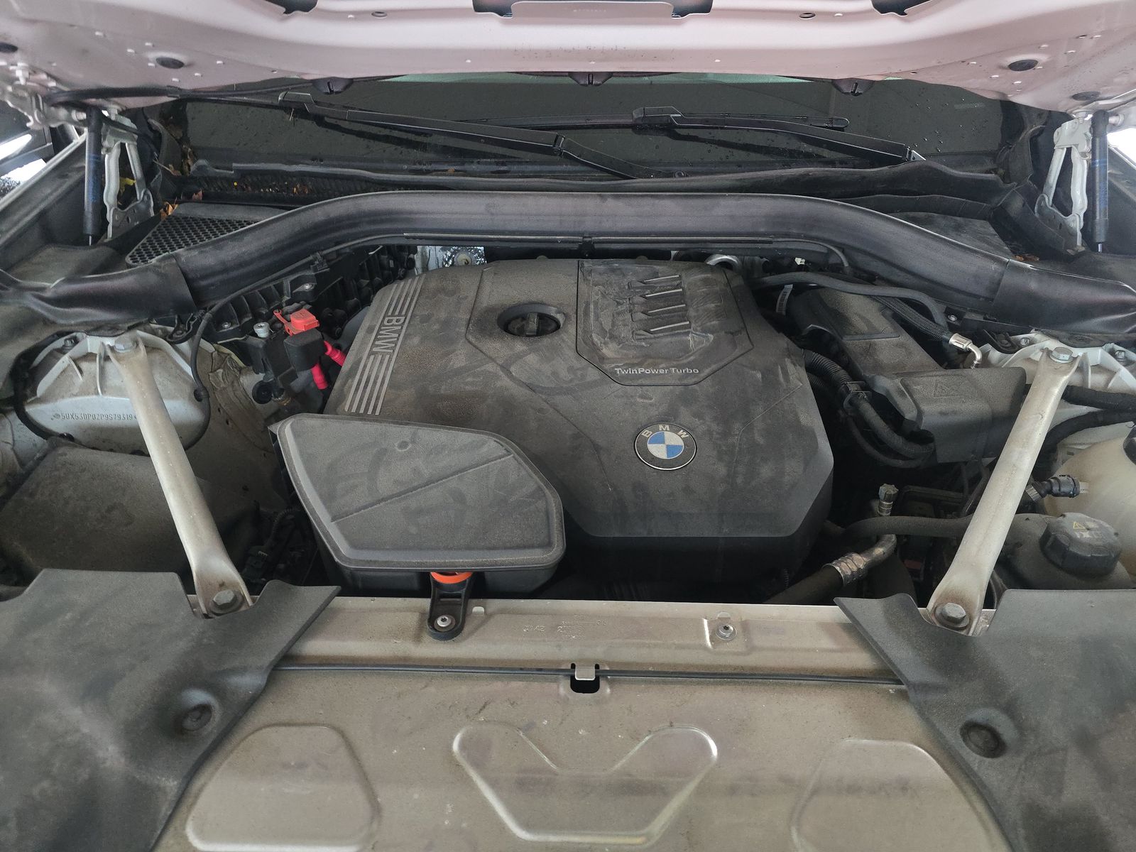 2023 BMW X3 xDrive30i AWD