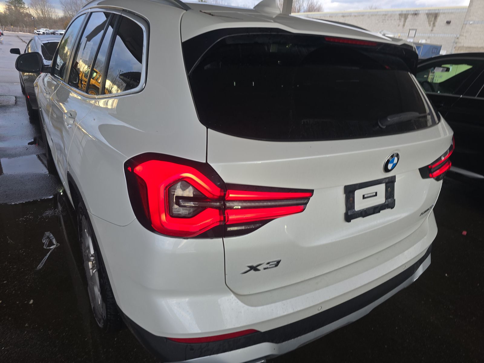 2023 BMW X3 xDrive30i AWD