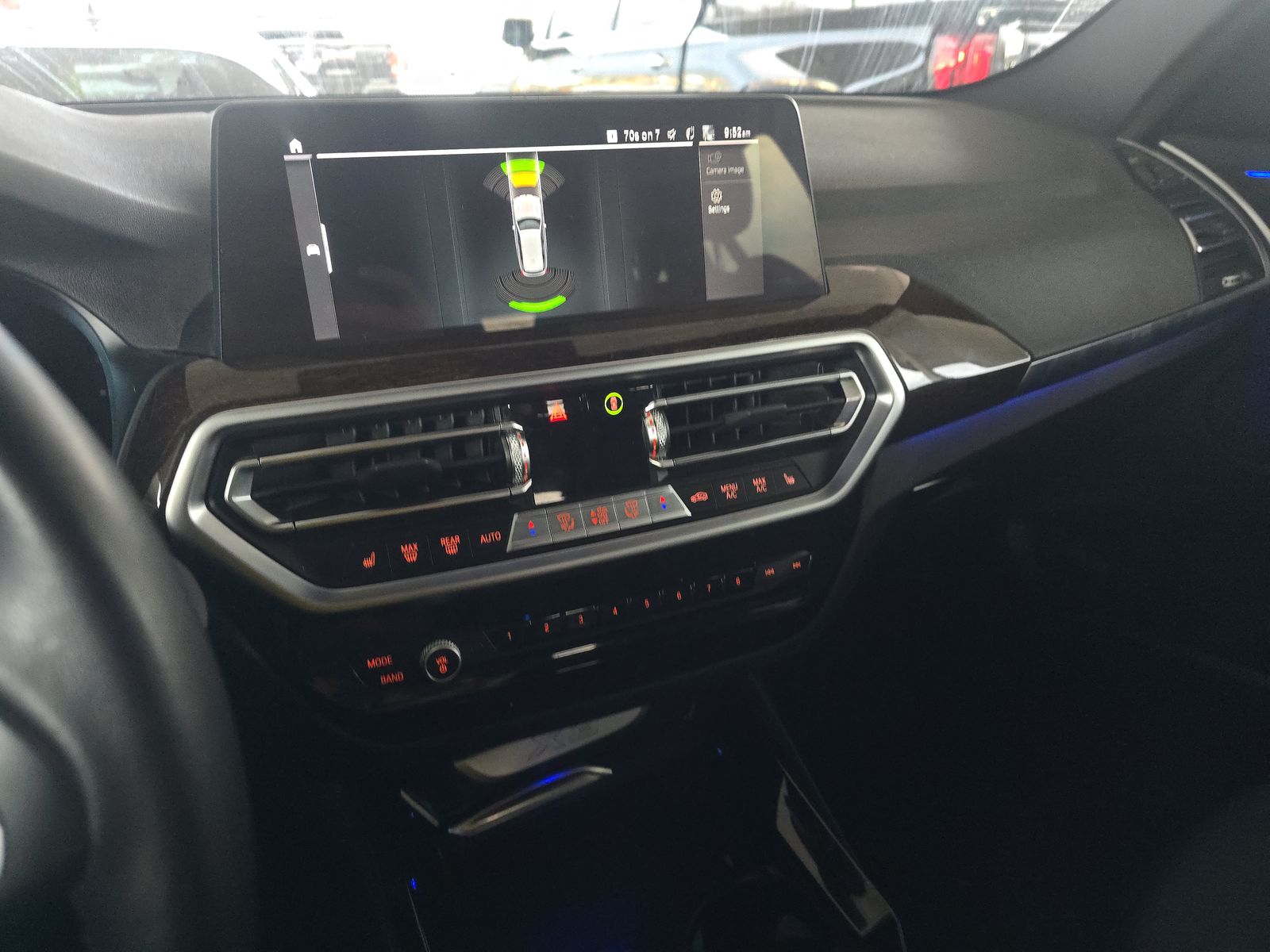 2023 BMW X3 xDrive30i AWD