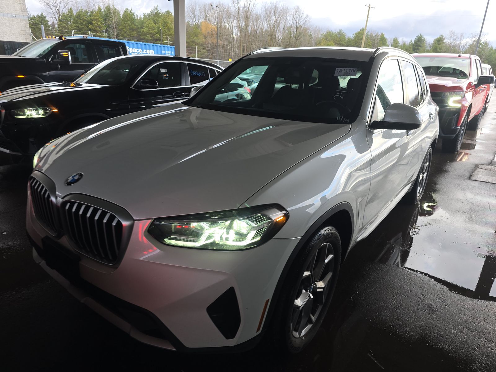 2023 BMW X3 xDrive30i AWD