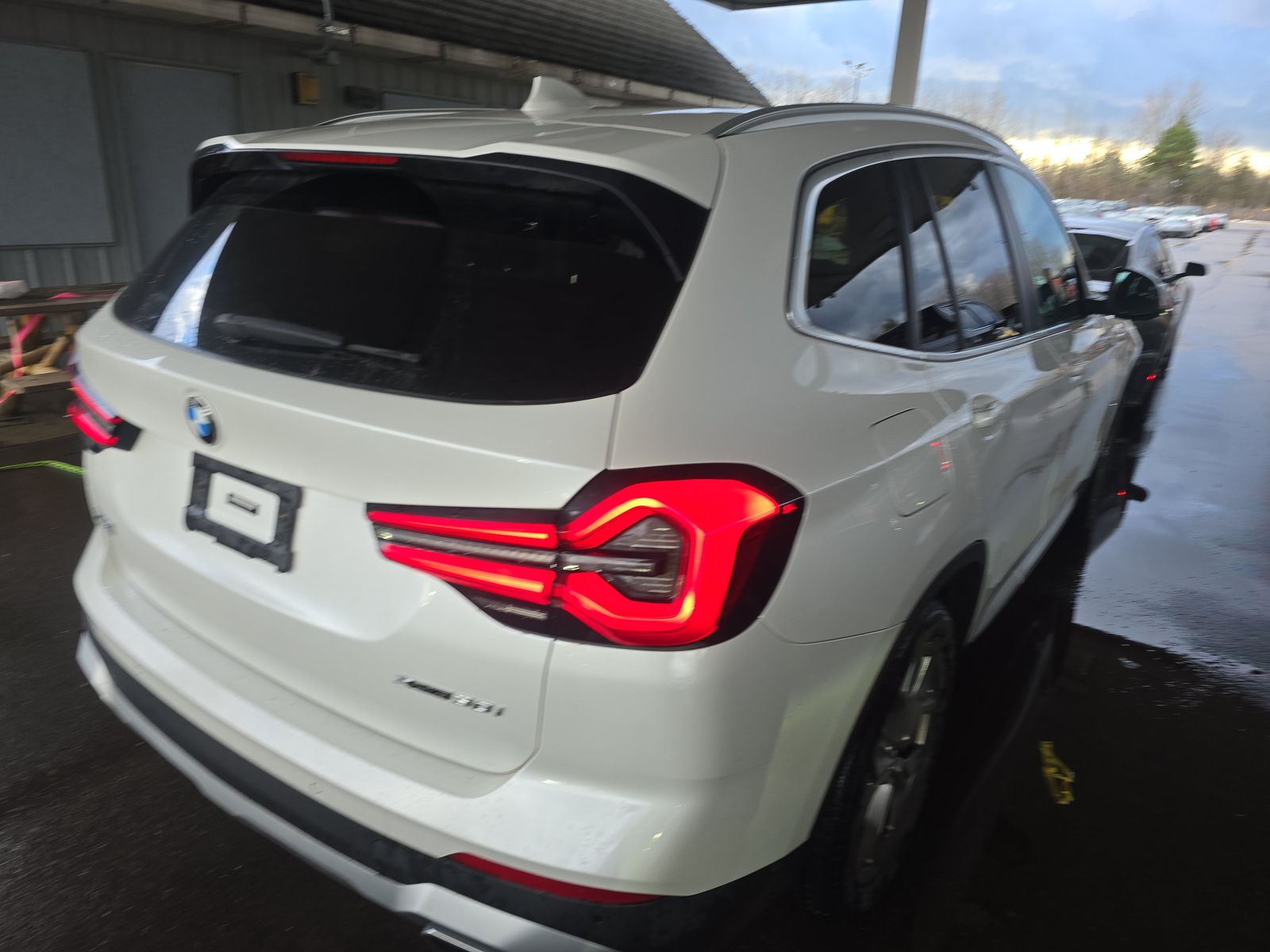 2023 BMW X3 xDrive30i AWD