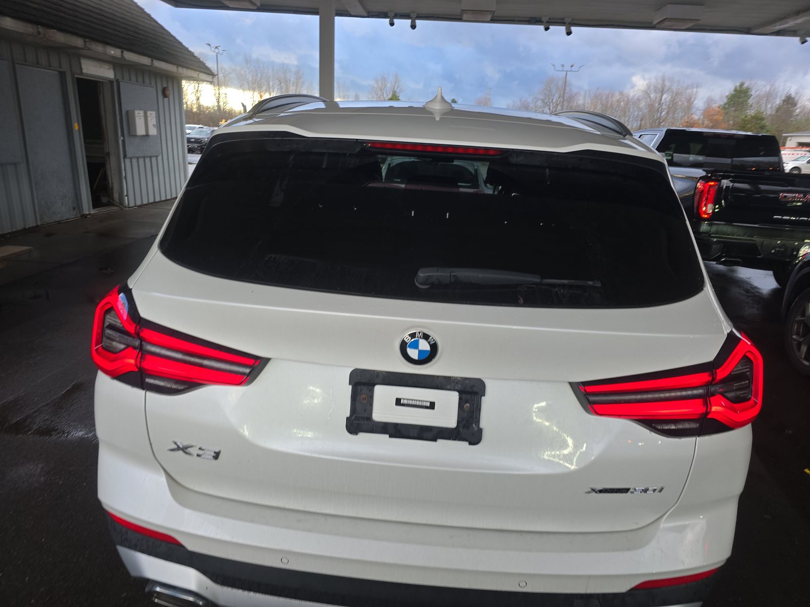 2023 BMW X3 xDrive30i AWD
