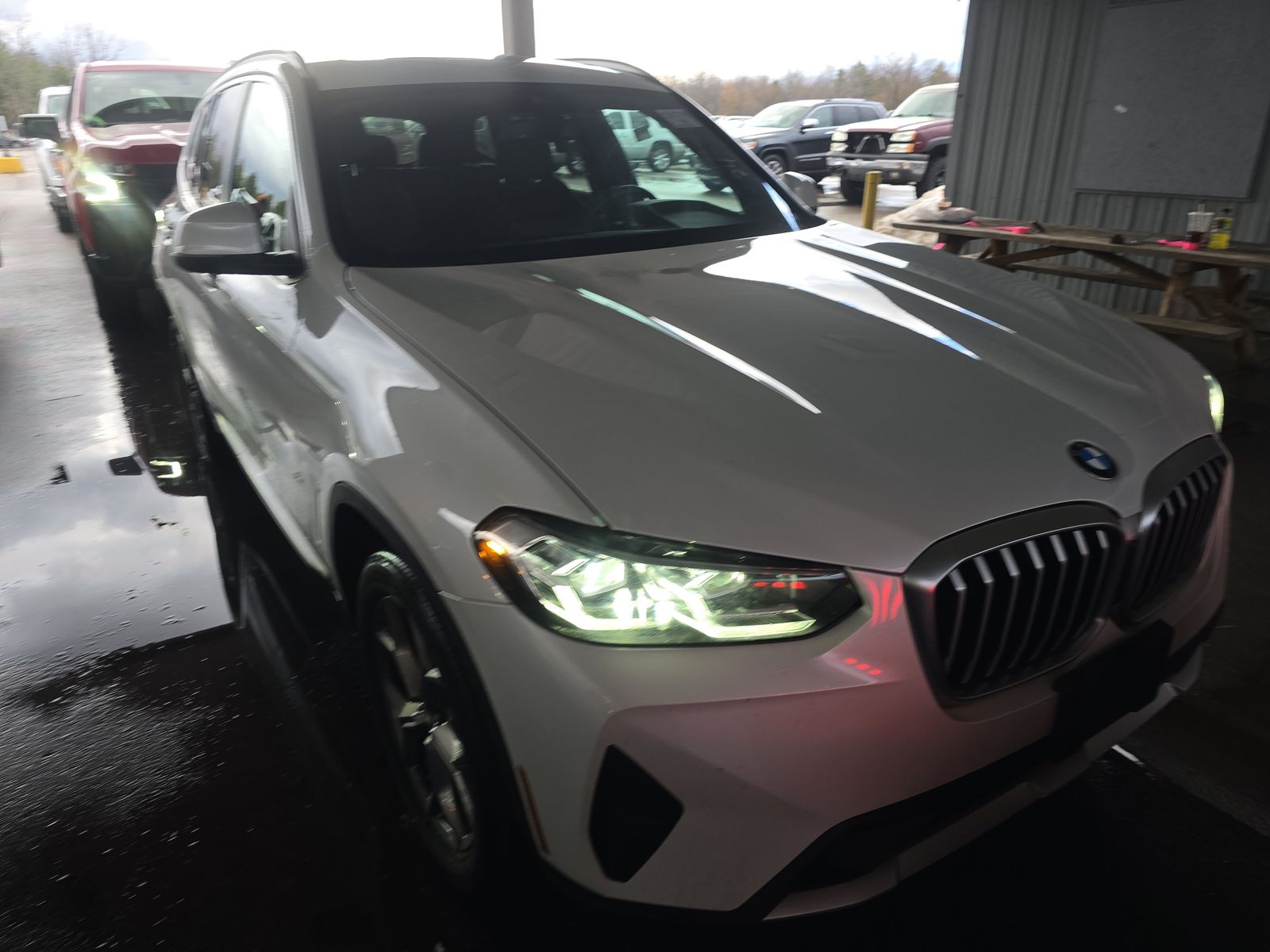2023 BMW X3 xDrive30i AWD