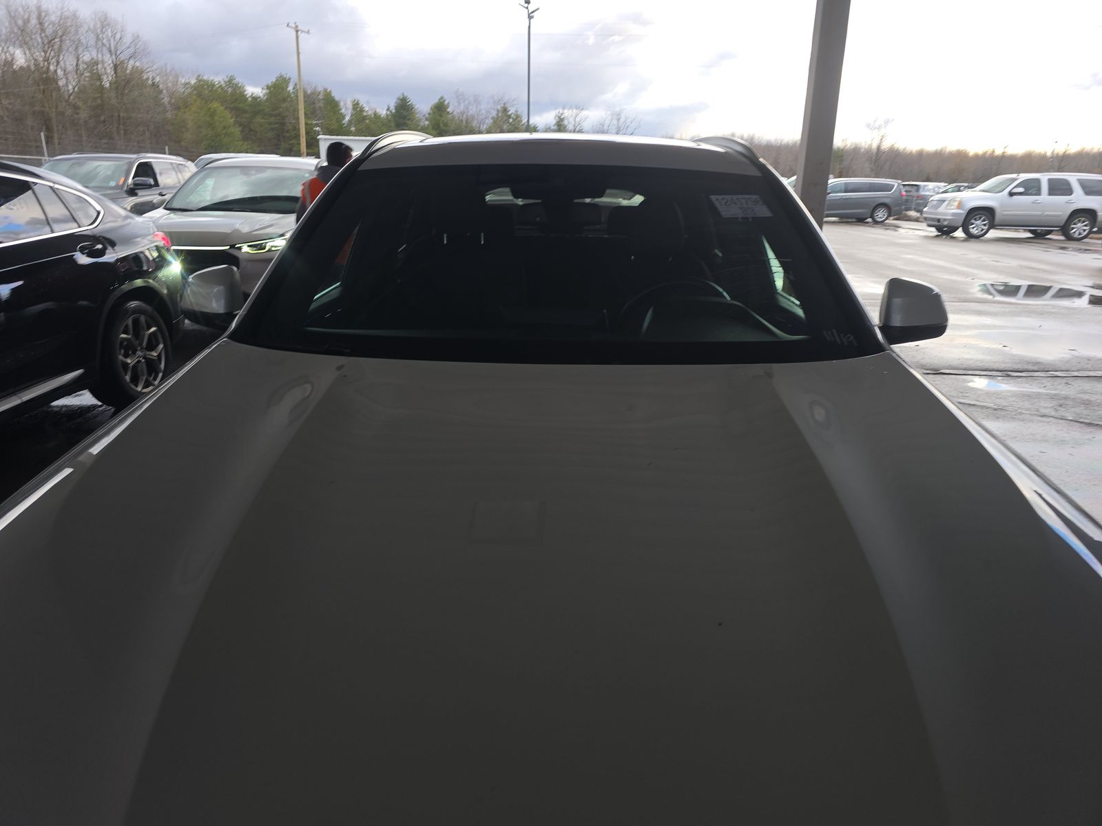 2023 BMW X3 xDrive30i AWD