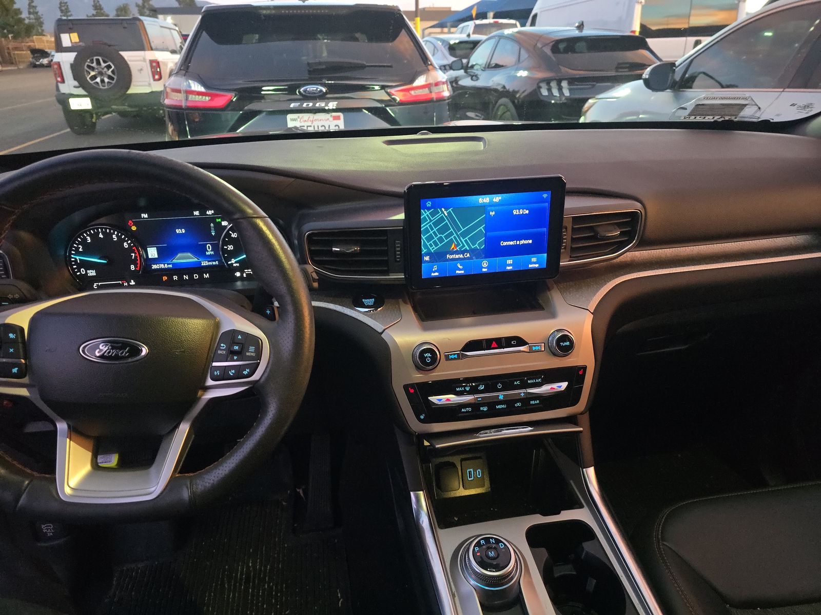 2023 Ford Explorer Timberline AWD