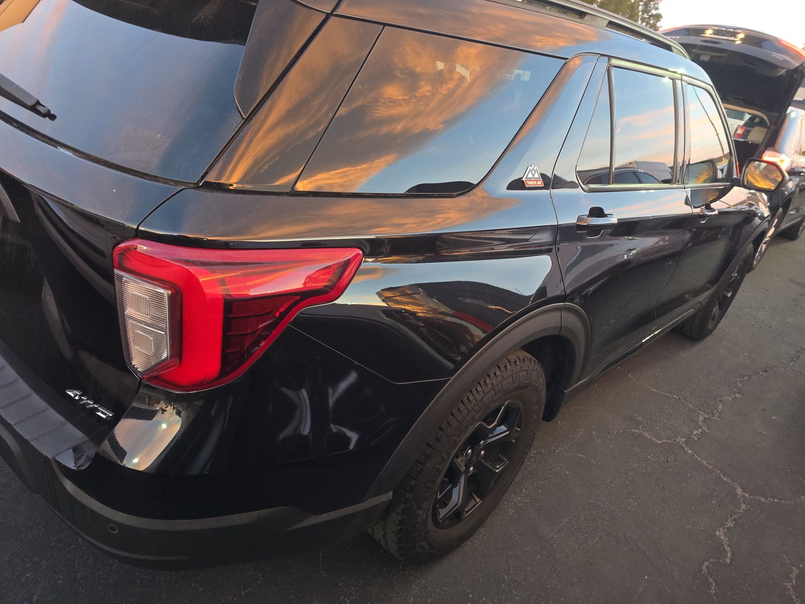 2023 Ford Explorer Timberline AWD