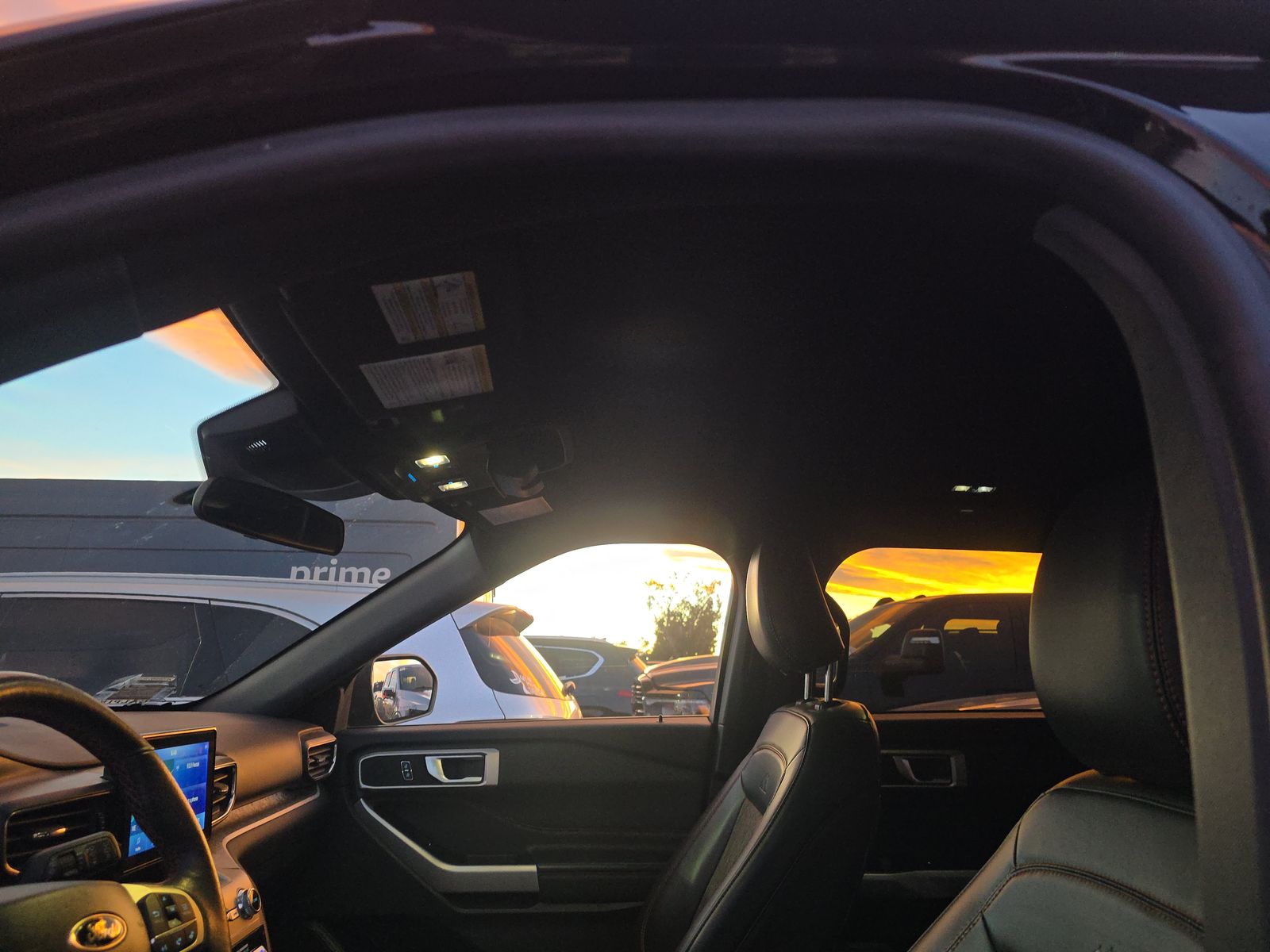 2023 Ford Explorer Timberline AWD