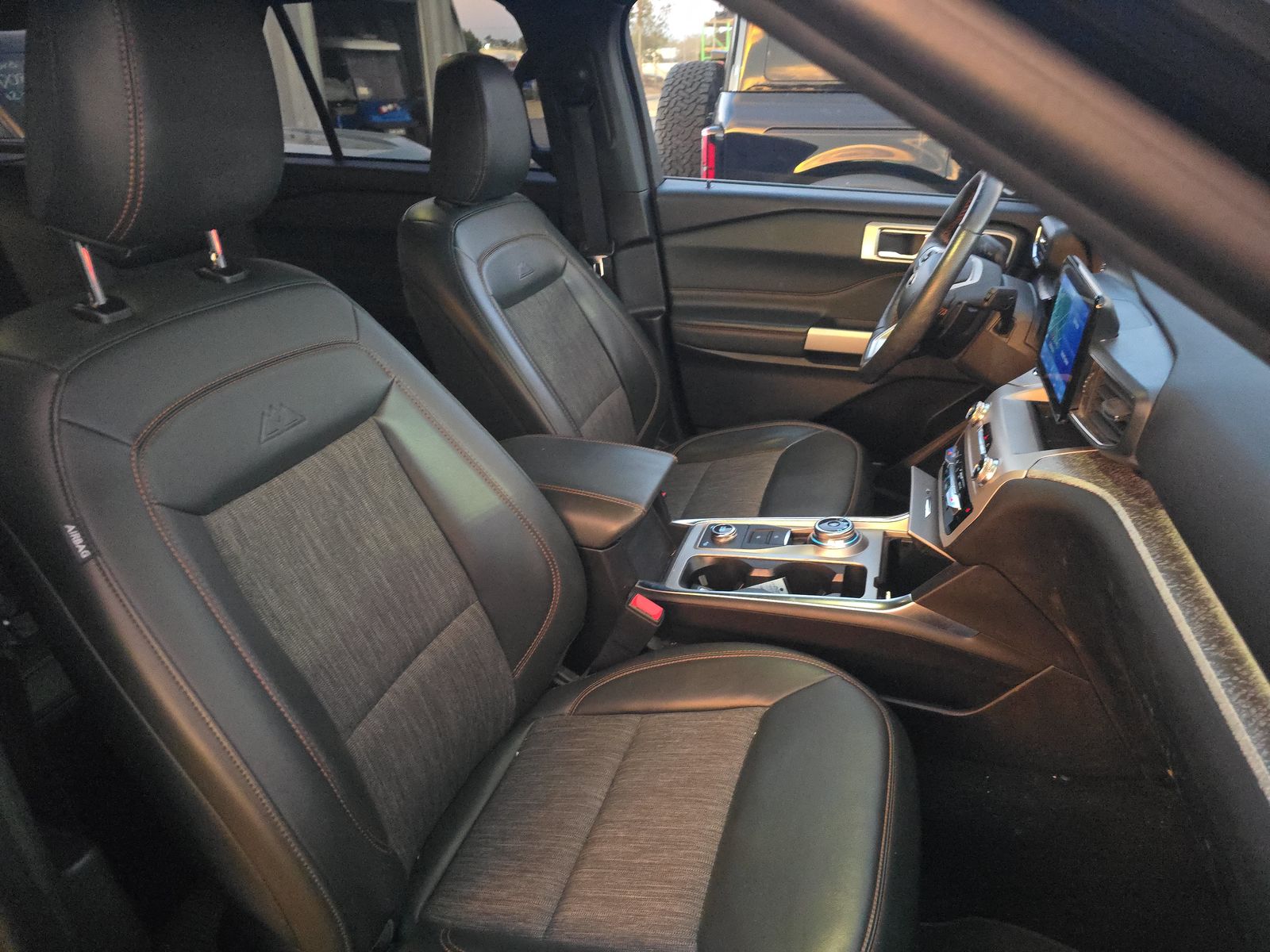 2023 Ford Explorer Timberline AWD