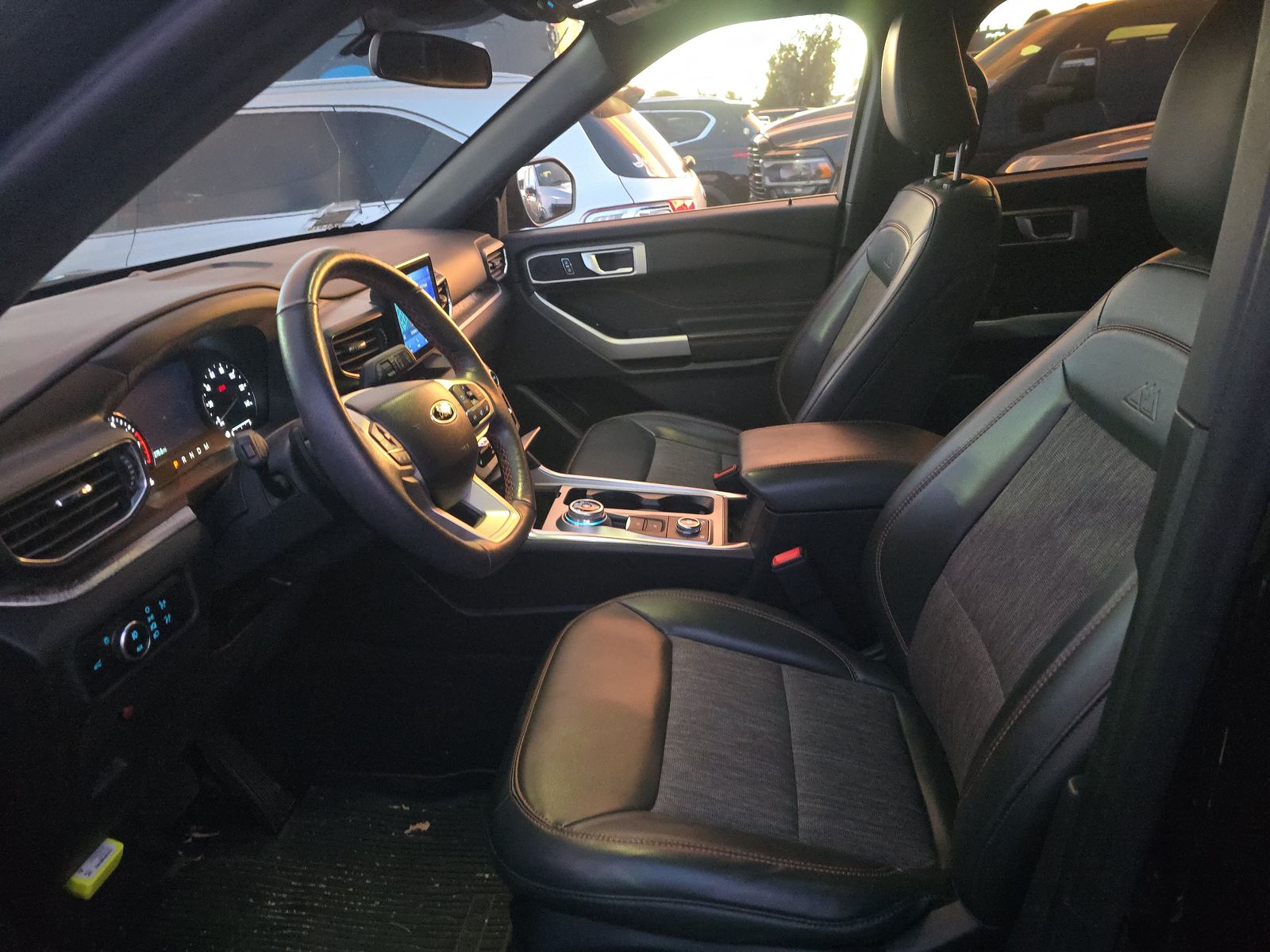 2023 Ford Explorer Timberline AWD