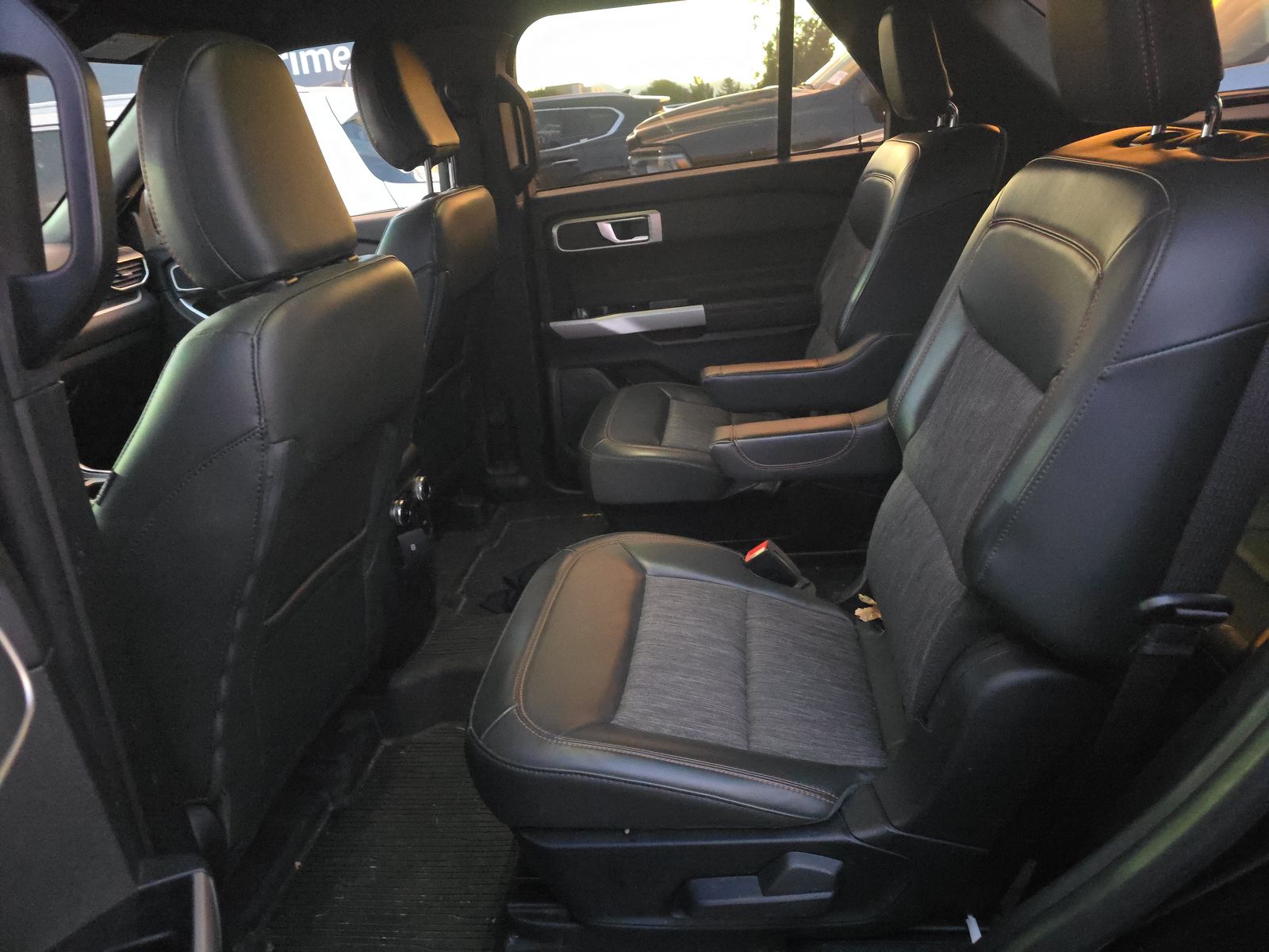 2023 Ford Explorer Timberline AWD