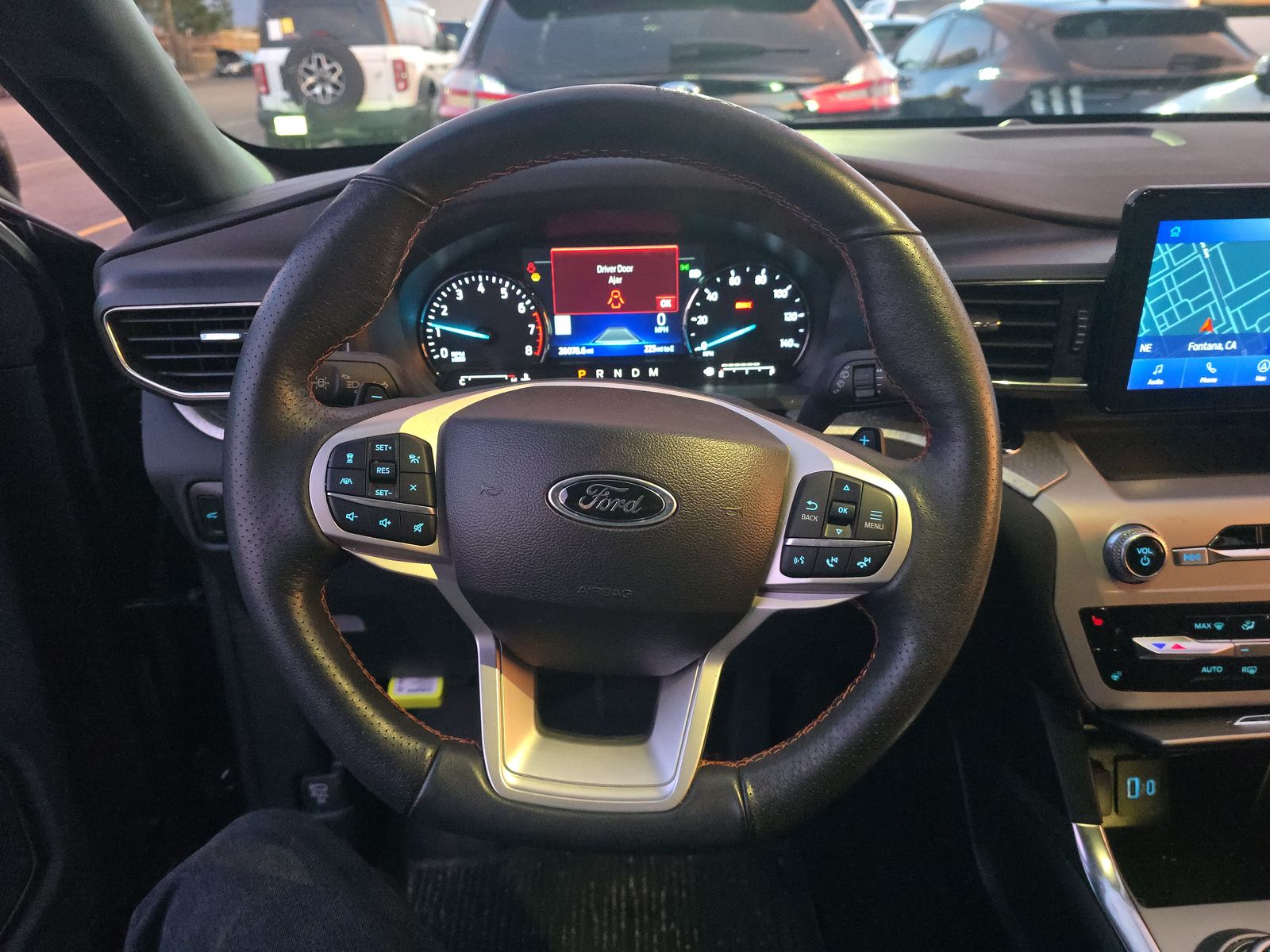 2023 Ford Explorer Timberline AWD