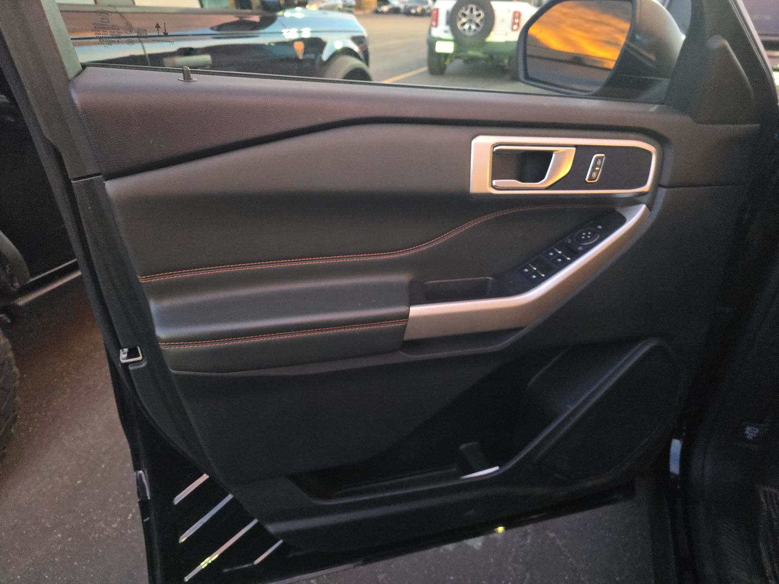 2023 Ford Explorer Timberline AWD