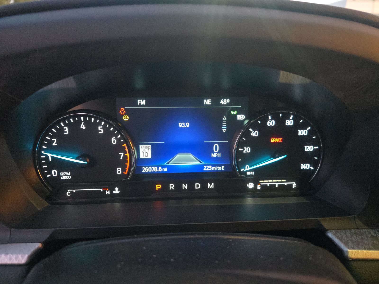 2023 Ford Explorer Timberline AWD