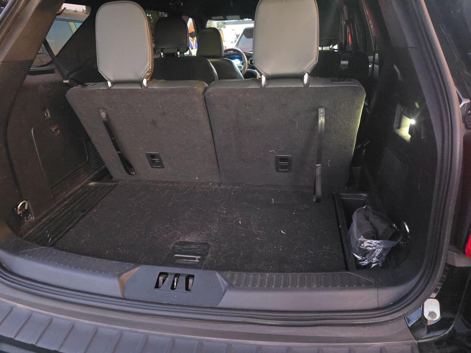 2023 Ford Explorer Timberline AWD