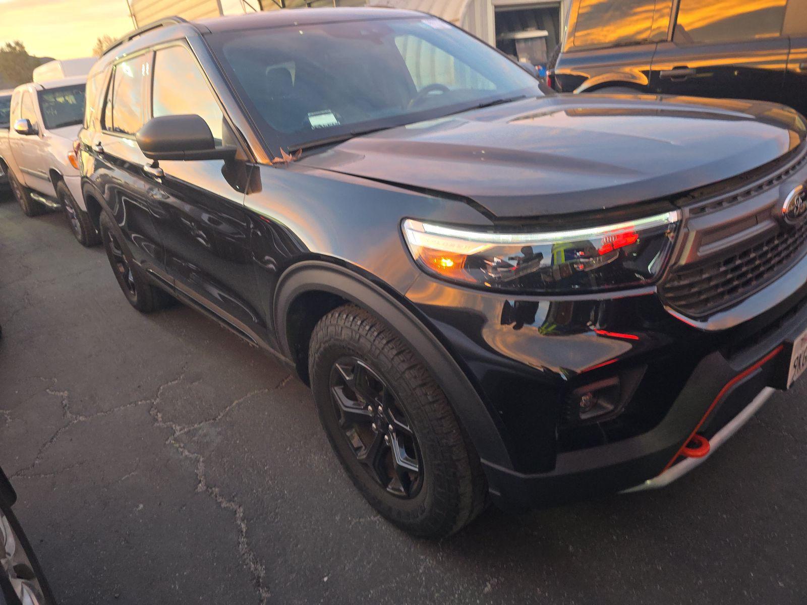 2023 Ford Explorer Timberline AWD