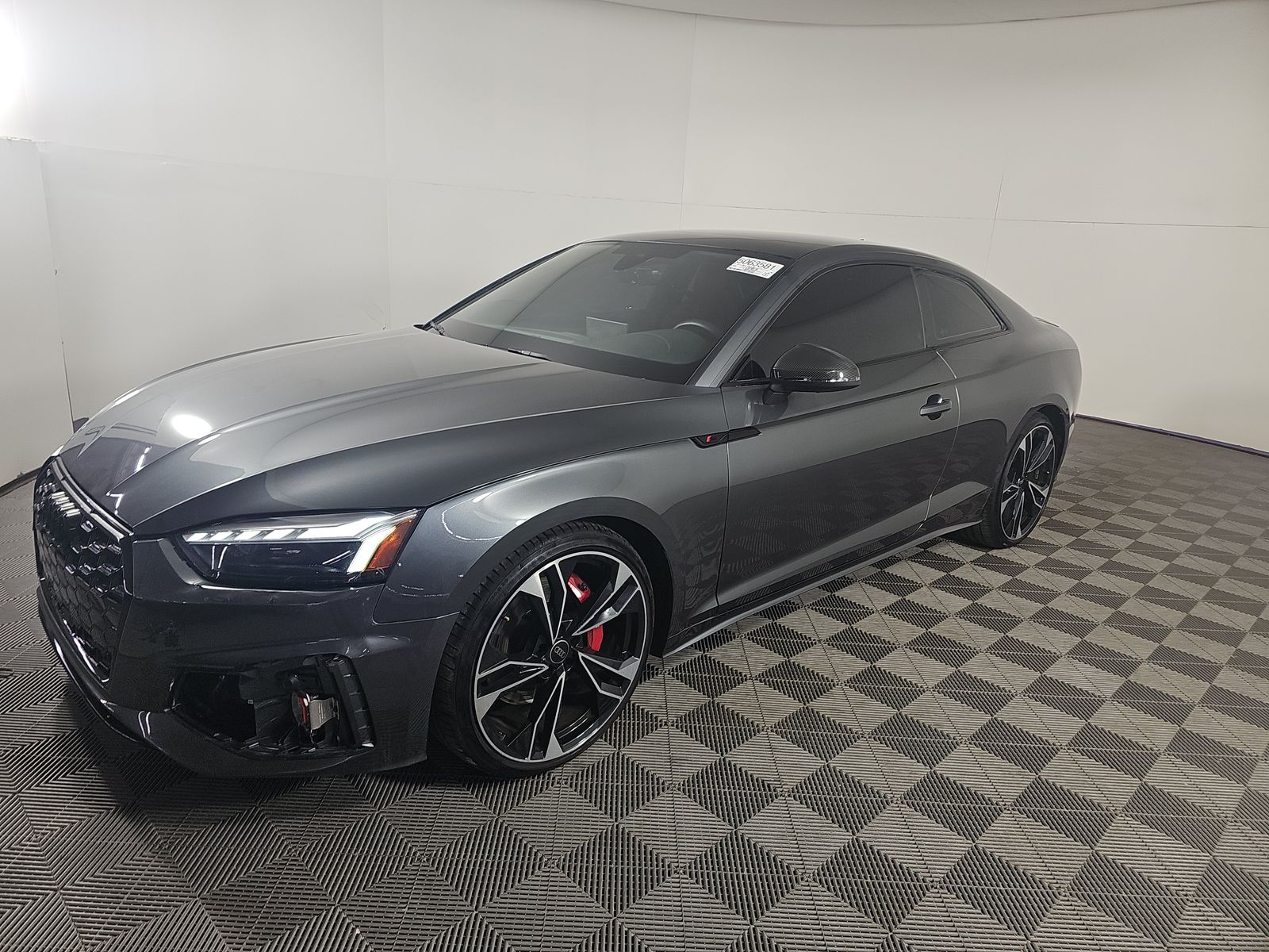 2024 Audi S5 Premium Plus AWD
