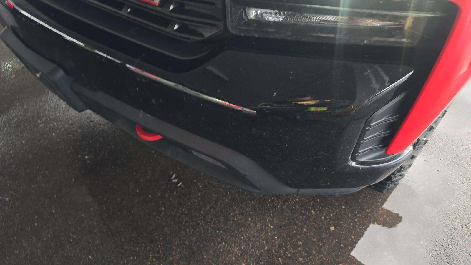 2022 Chevrolet Silverado 1500 LT Trail Boss AWD