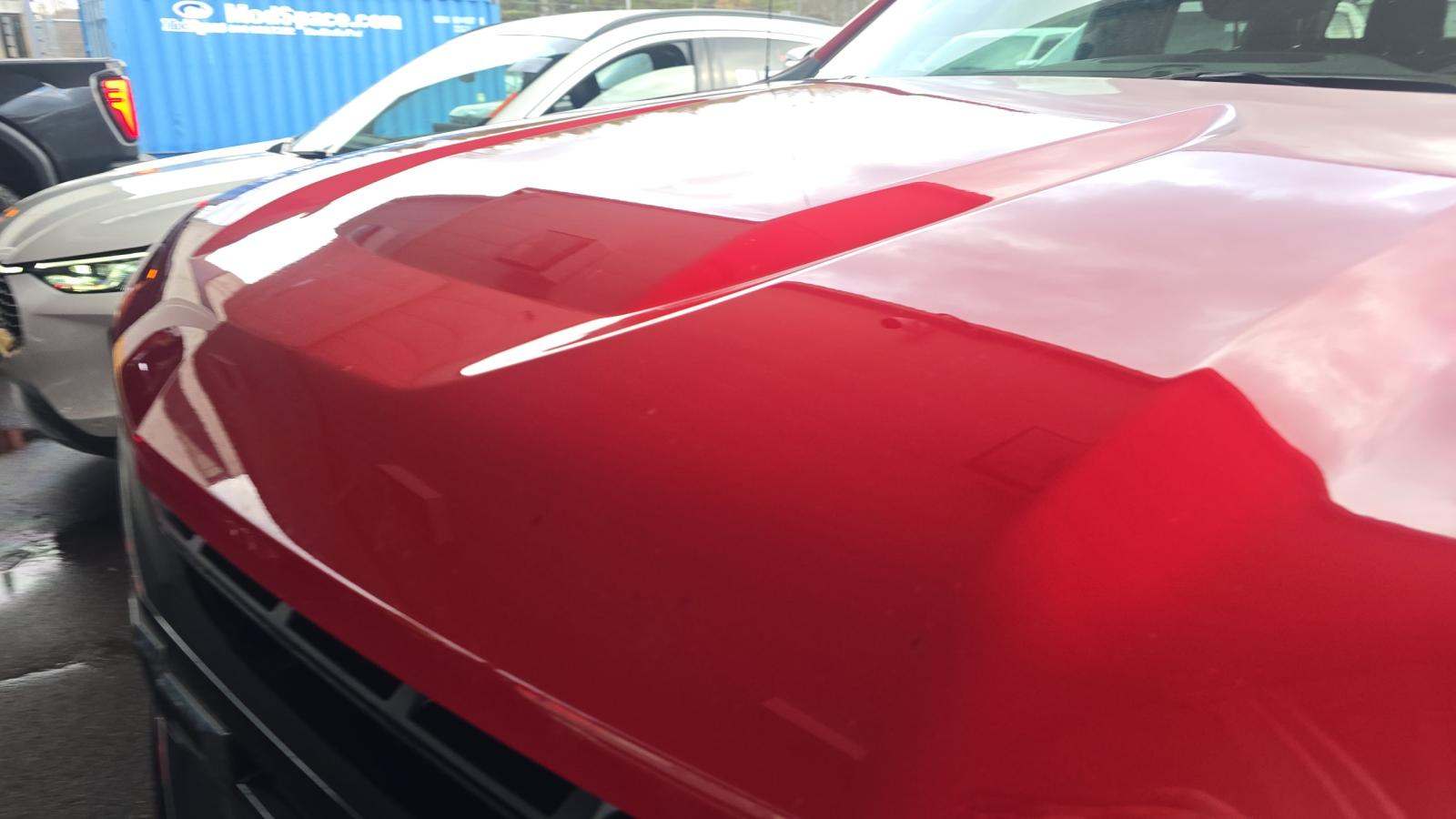 2022 Chevrolet Silverado 1500 LT Trail Boss AWD