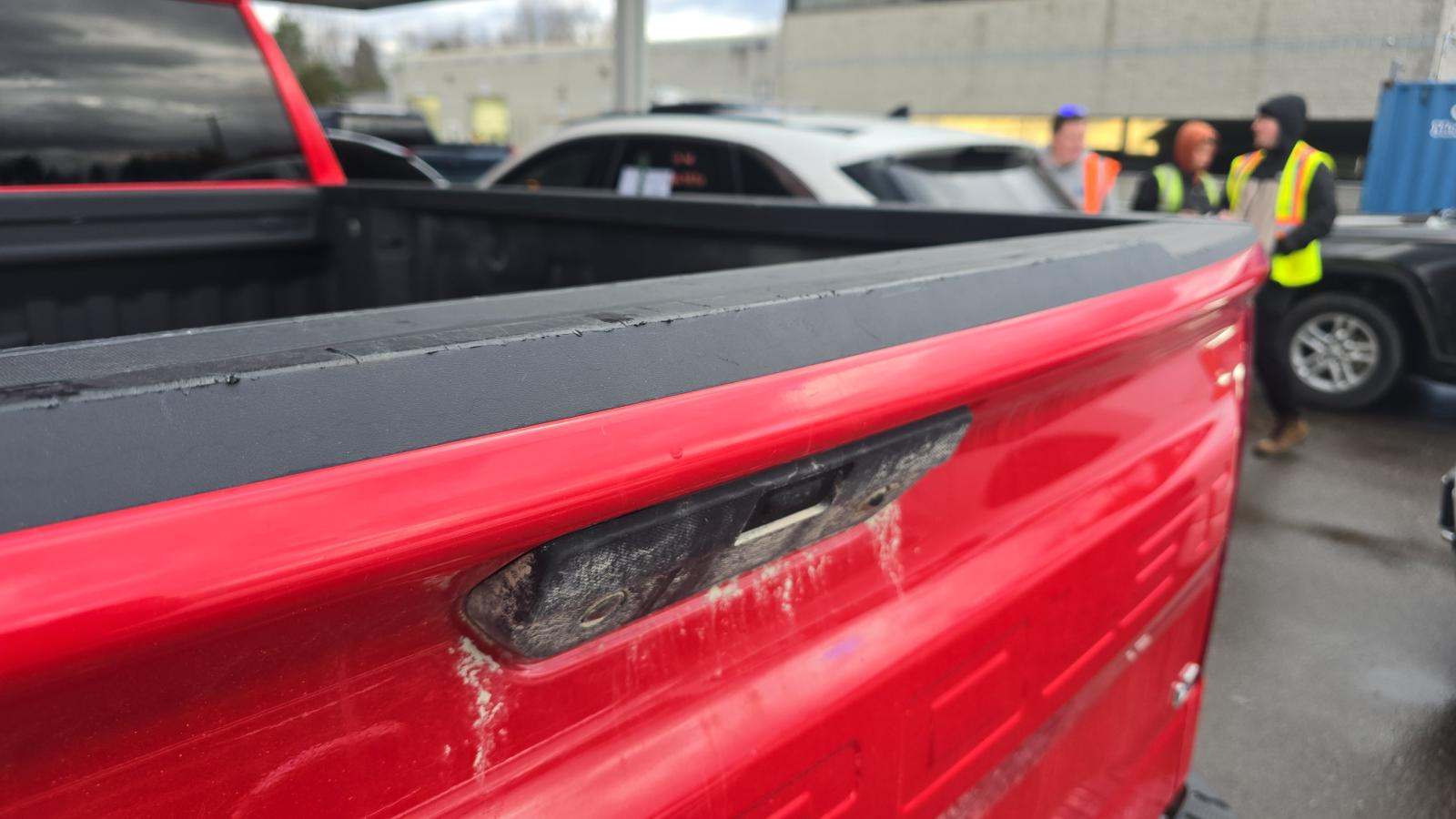 2022 Chevrolet Silverado 1500 LT Trail Boss AWD