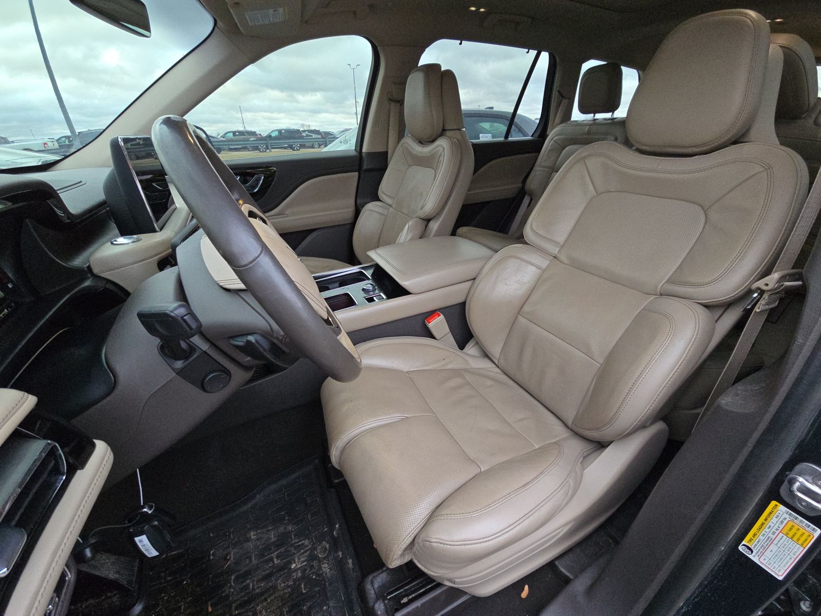 2022 Lincoln Aviator Reserve AWD