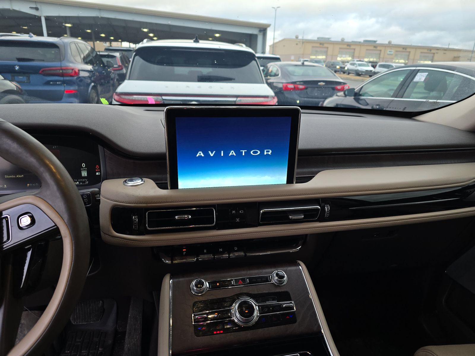 2022 Lincoln Aviator Reserve AWD