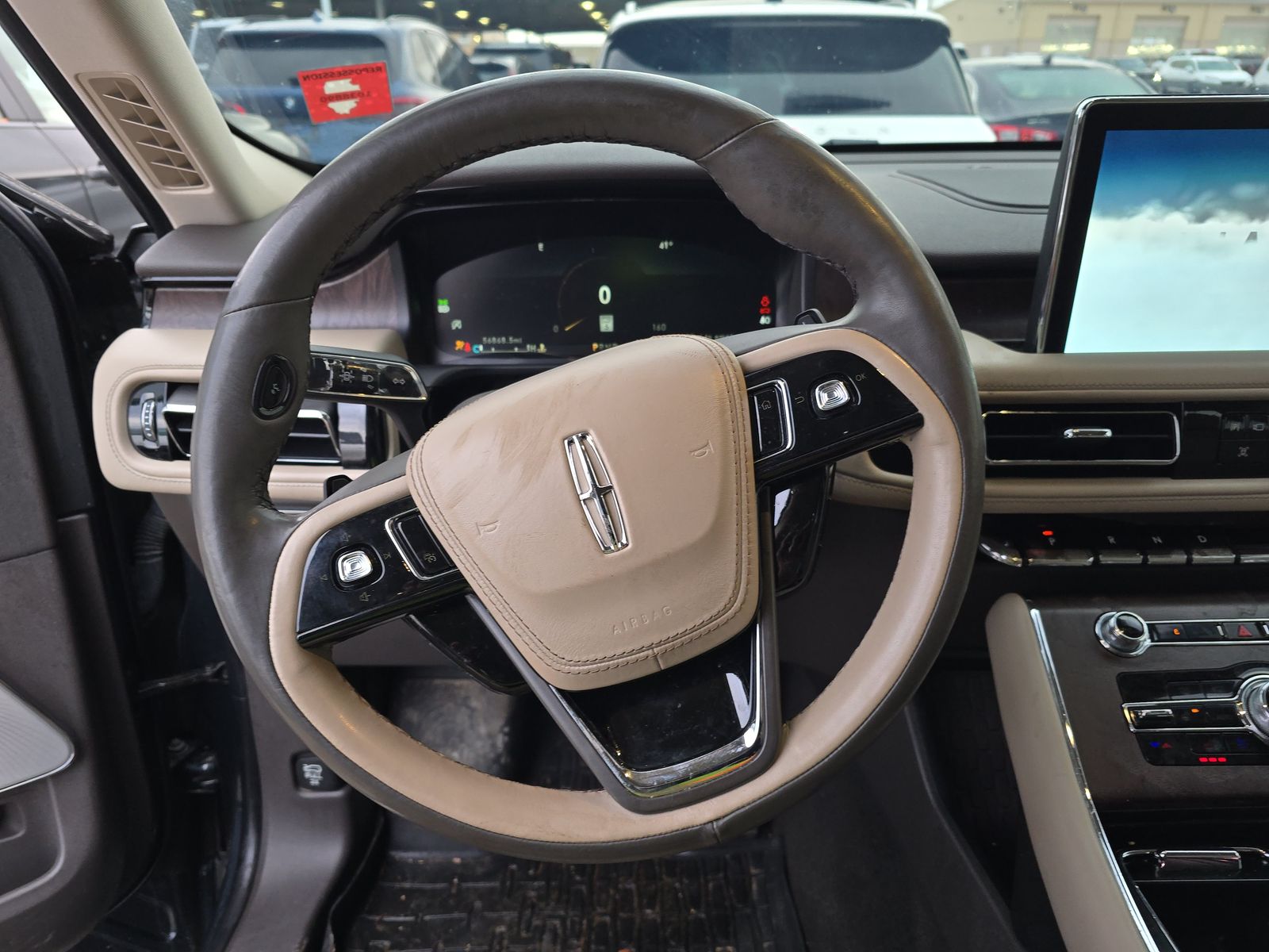 2022 Lincoln Aviator Reserve AWD